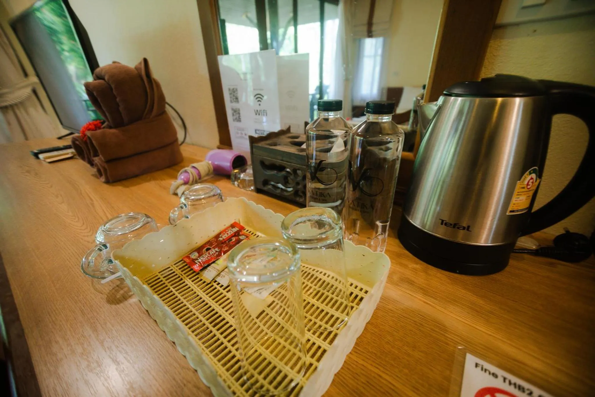 The Vatika Resort and Spa