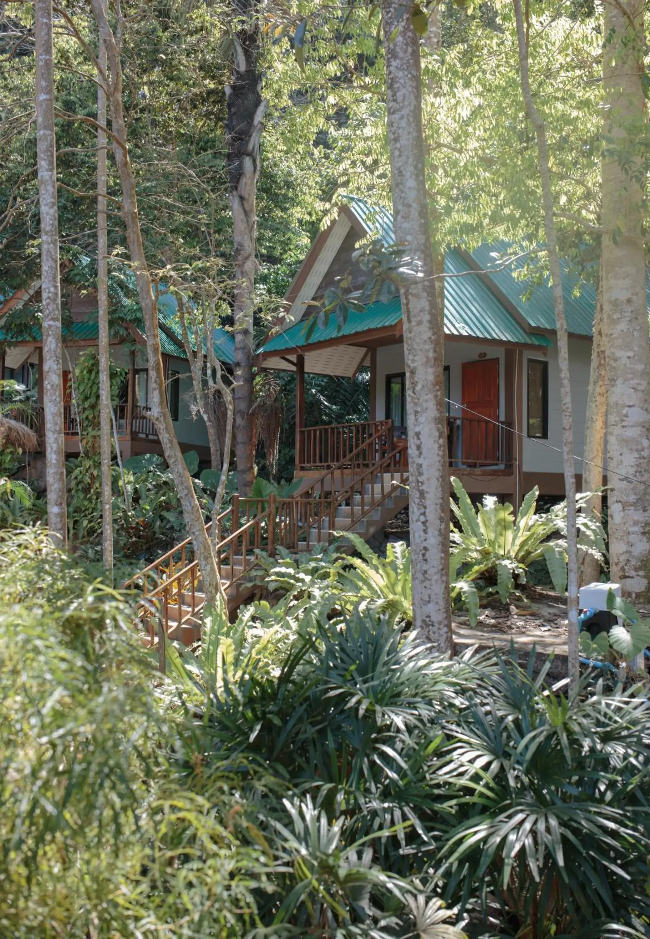 Property building in The Vatika Resort and Spa Property building in The Vatika Resort and Spa