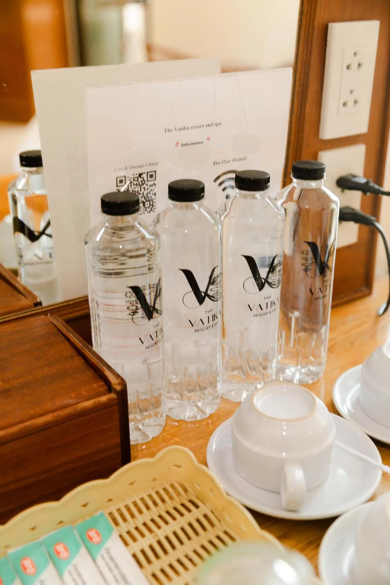 The Vatika Resort and Spa