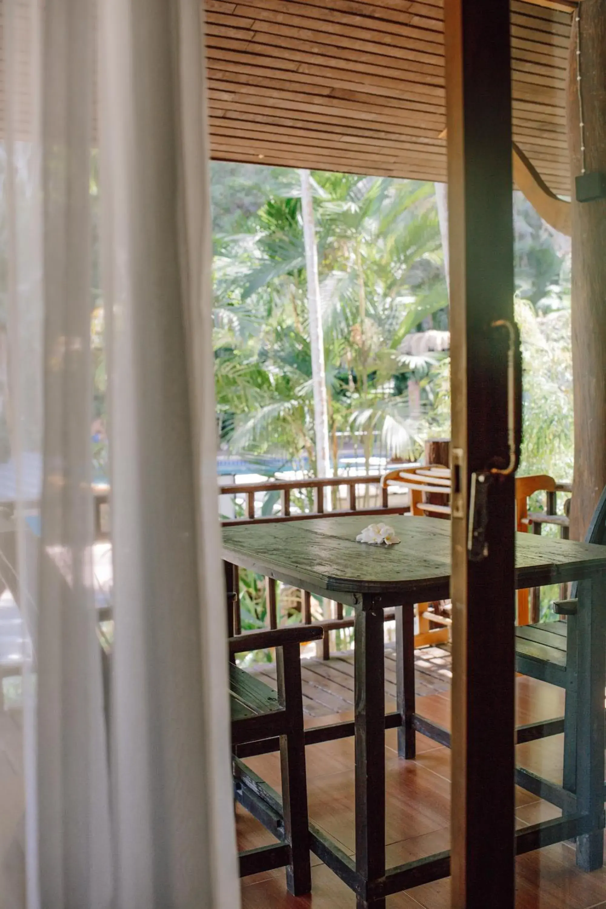 View (from property/room) in The Vatika Resort and Spa View (from property/room) in The Vatika Resort and Spa