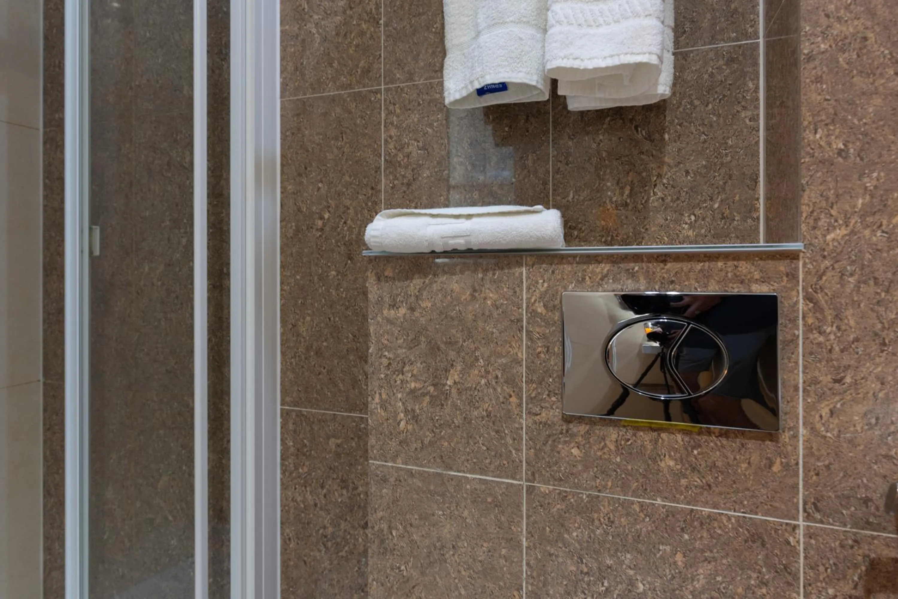 Bathroom in Simply Rooms & Suites