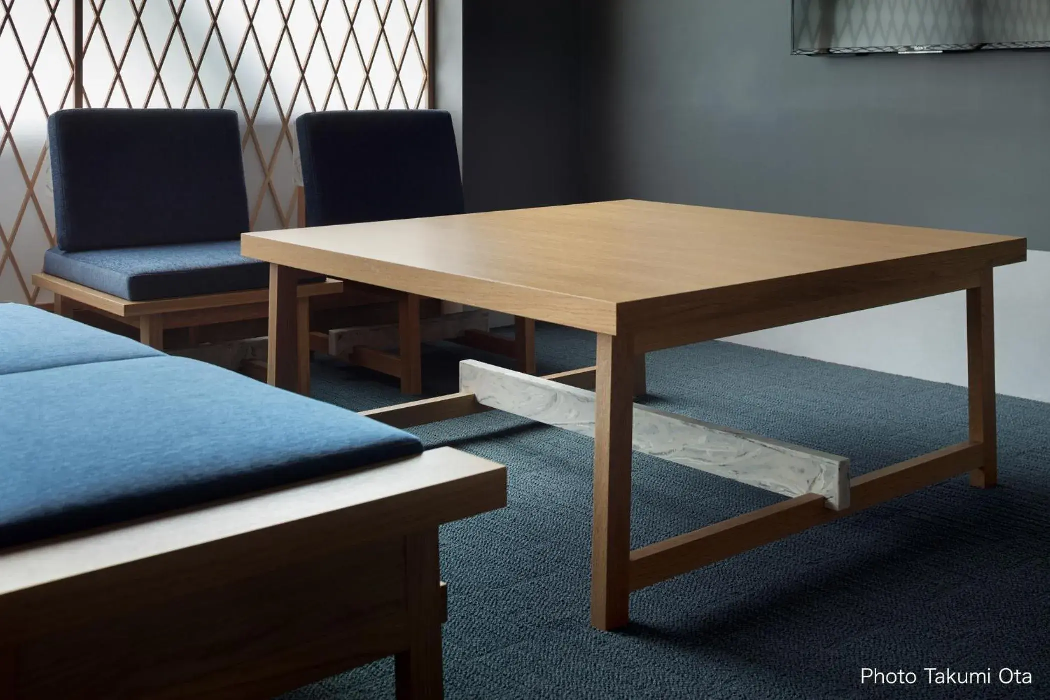 Living room in KUMU Kanazawa by THE SHARE HOTELS Living room in KUMU Kanazawa by THE SHARE HOTELS