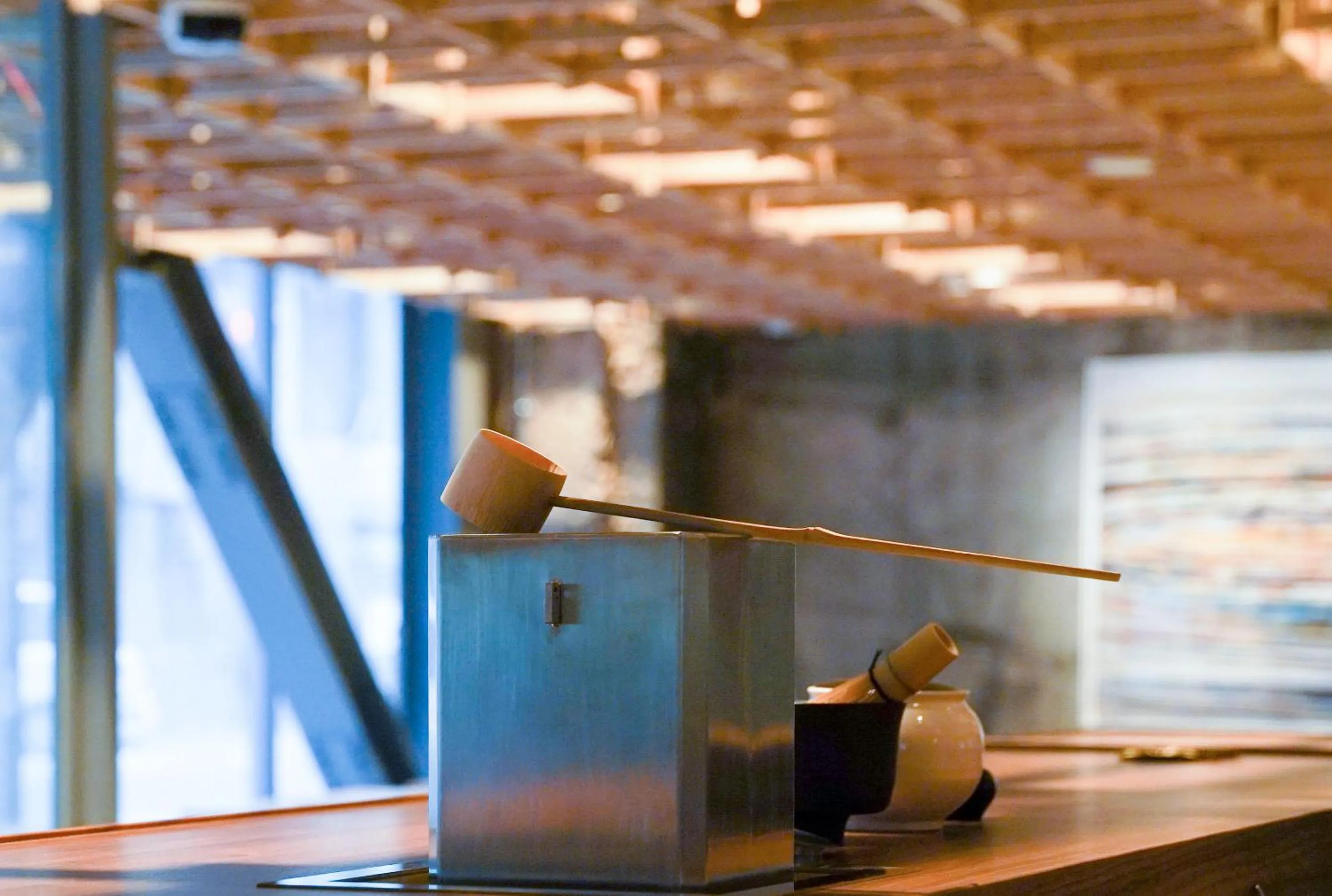 Restaurant/places to eat in KUMU Kanazawa by THE SHARE HOTELS