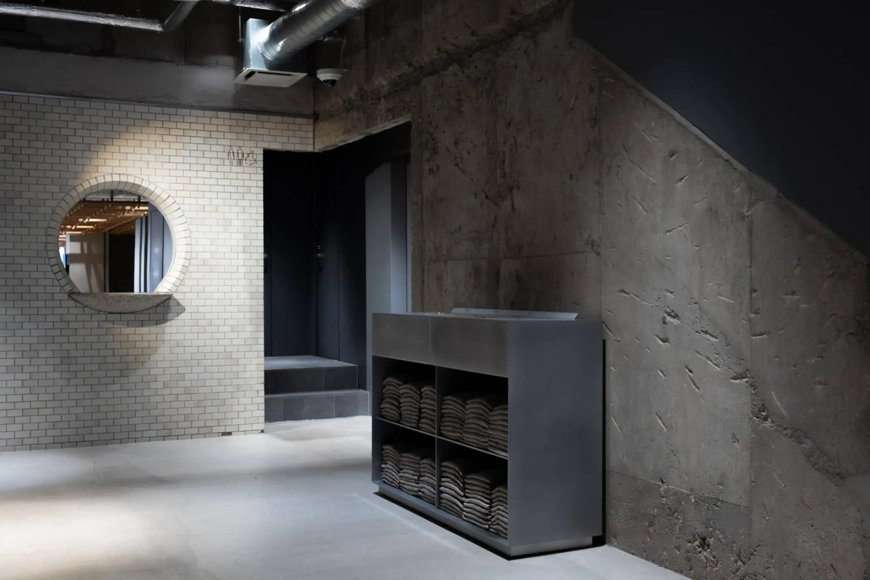 Lobby or reception in KUMU Kanazawa by THE SHARE HOTELS Lobby or reception in KUMU Kanazawa by THE SHARE HOTELS