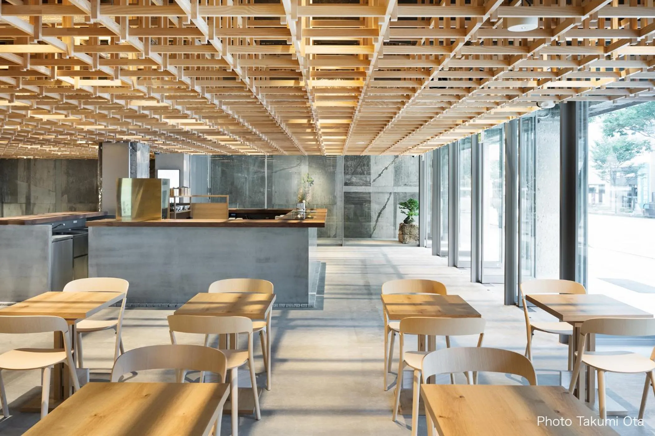 Restaurant/places to eat in KUMU Kanazawa by THE SHARE HOTELS