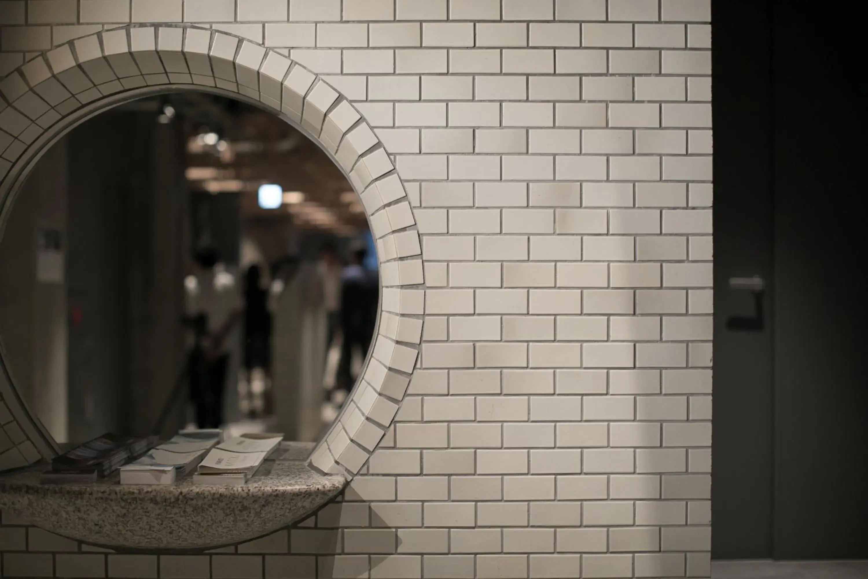 Lobby or reception in KUMU Kanazawa by THE SHARE HOTELS Lobby or reception in KUMU Kanazawa by THE SHARE HOTELS