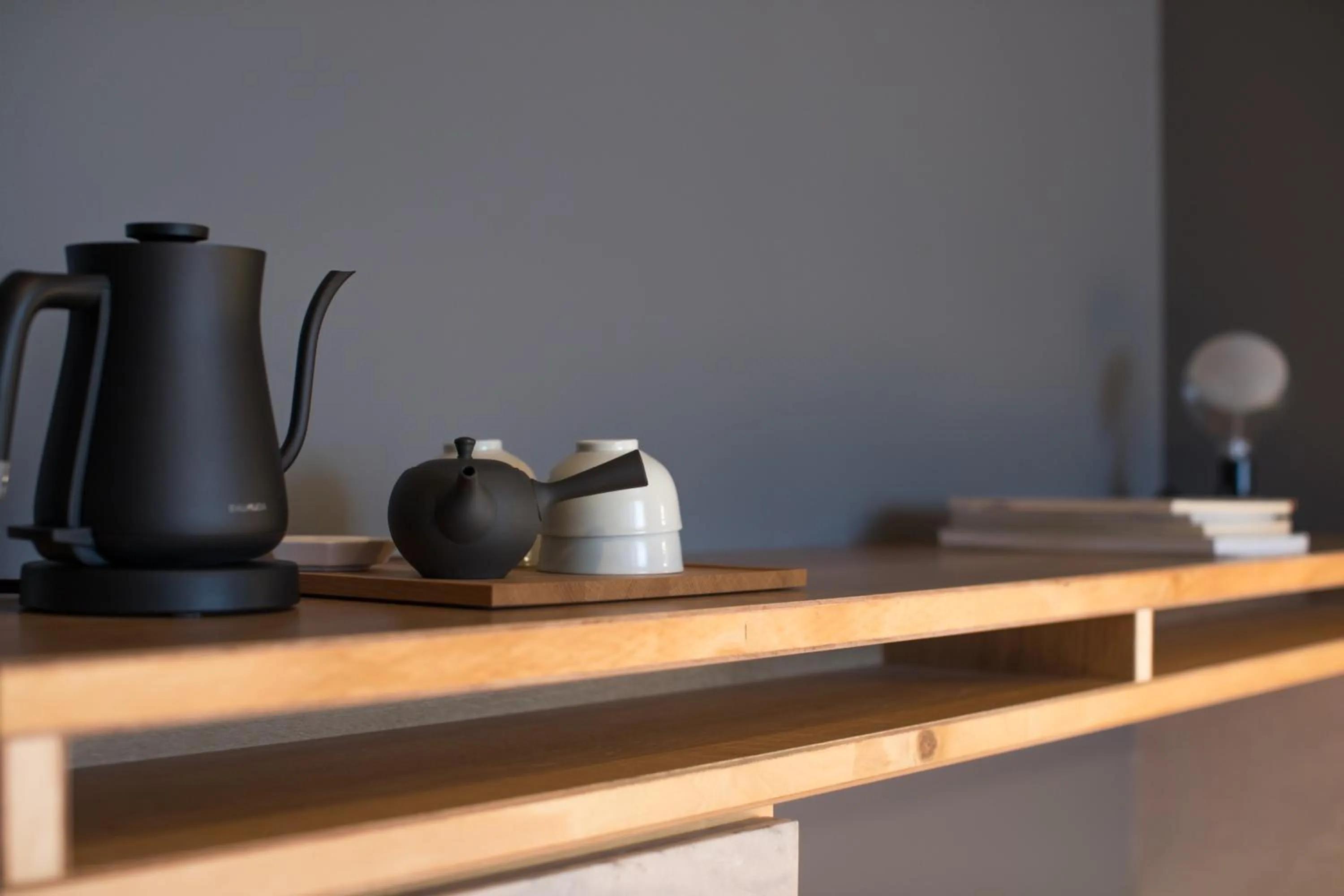 Photo of the whole room in KUMU Kanazawa by THE SHARE HOTELS