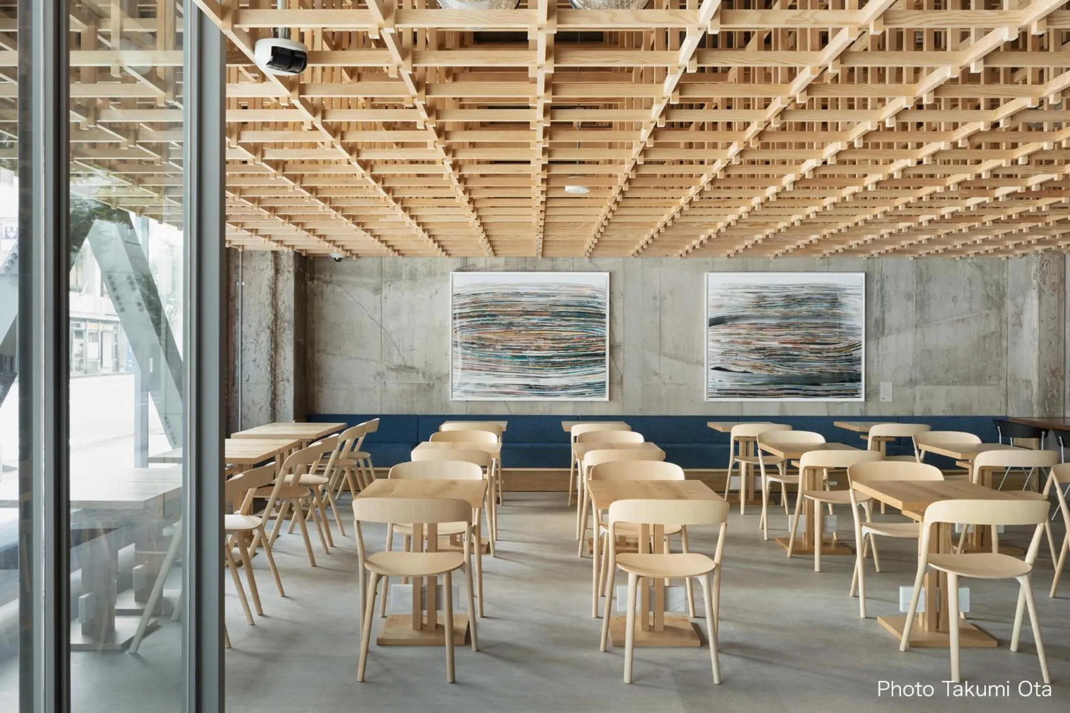 Restaurant/places to eat in KUMU Kanazawa by THE SHARE HOTELS