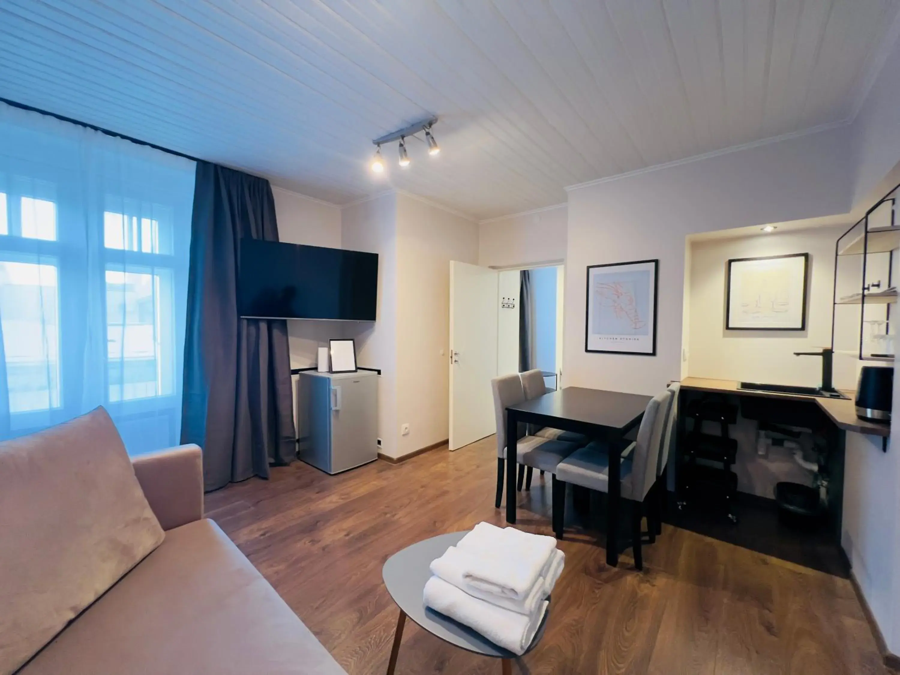 Apartment with View and Balcony in Arensburg Boutique Hotel & Spa Apartment with View and Balcony in Arensburg Boutique Hotel & Spa