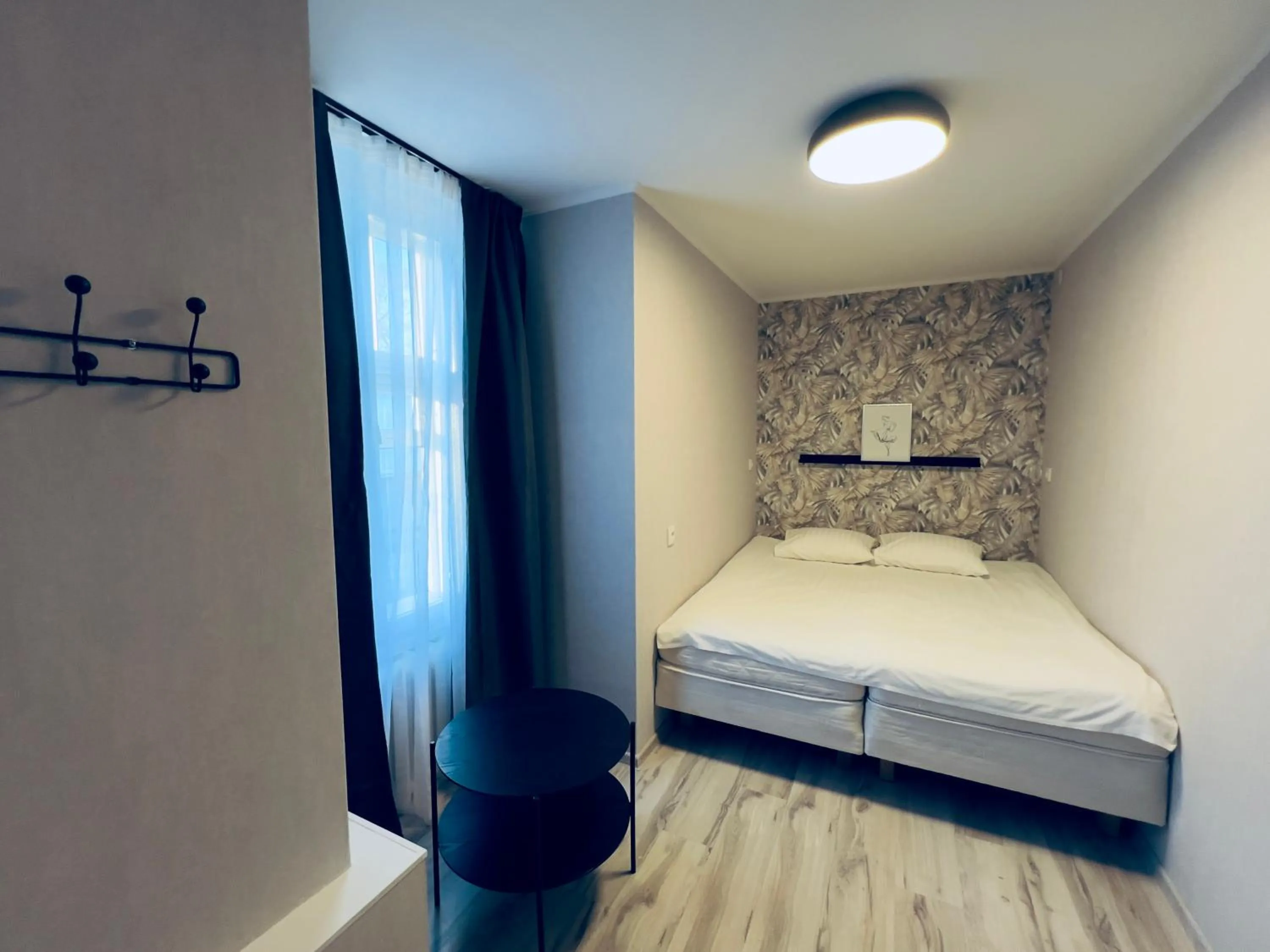 Bed in Arensburg Boutique Hotel & Spa