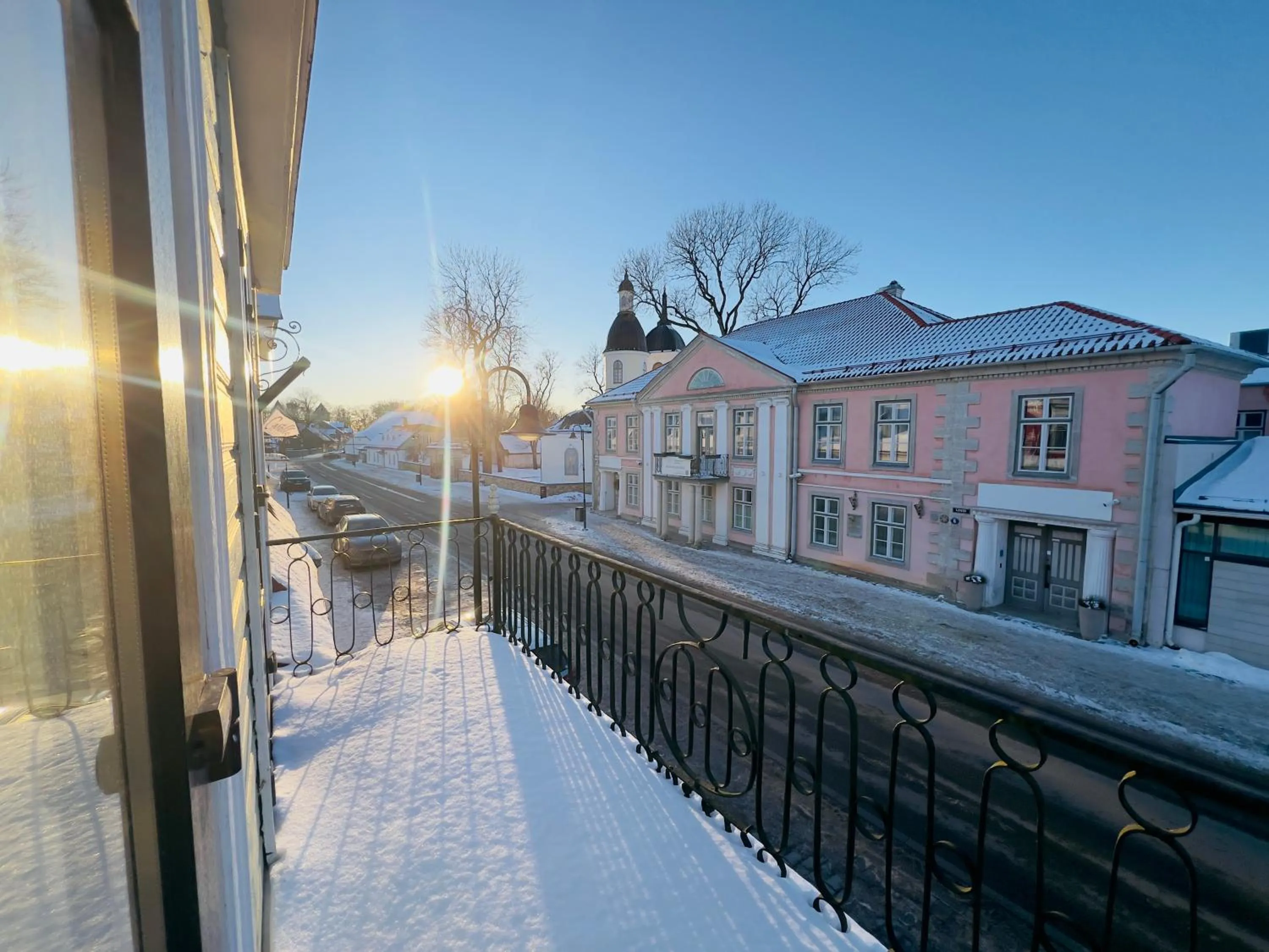 Arensburg Boutique Hotel & Spa