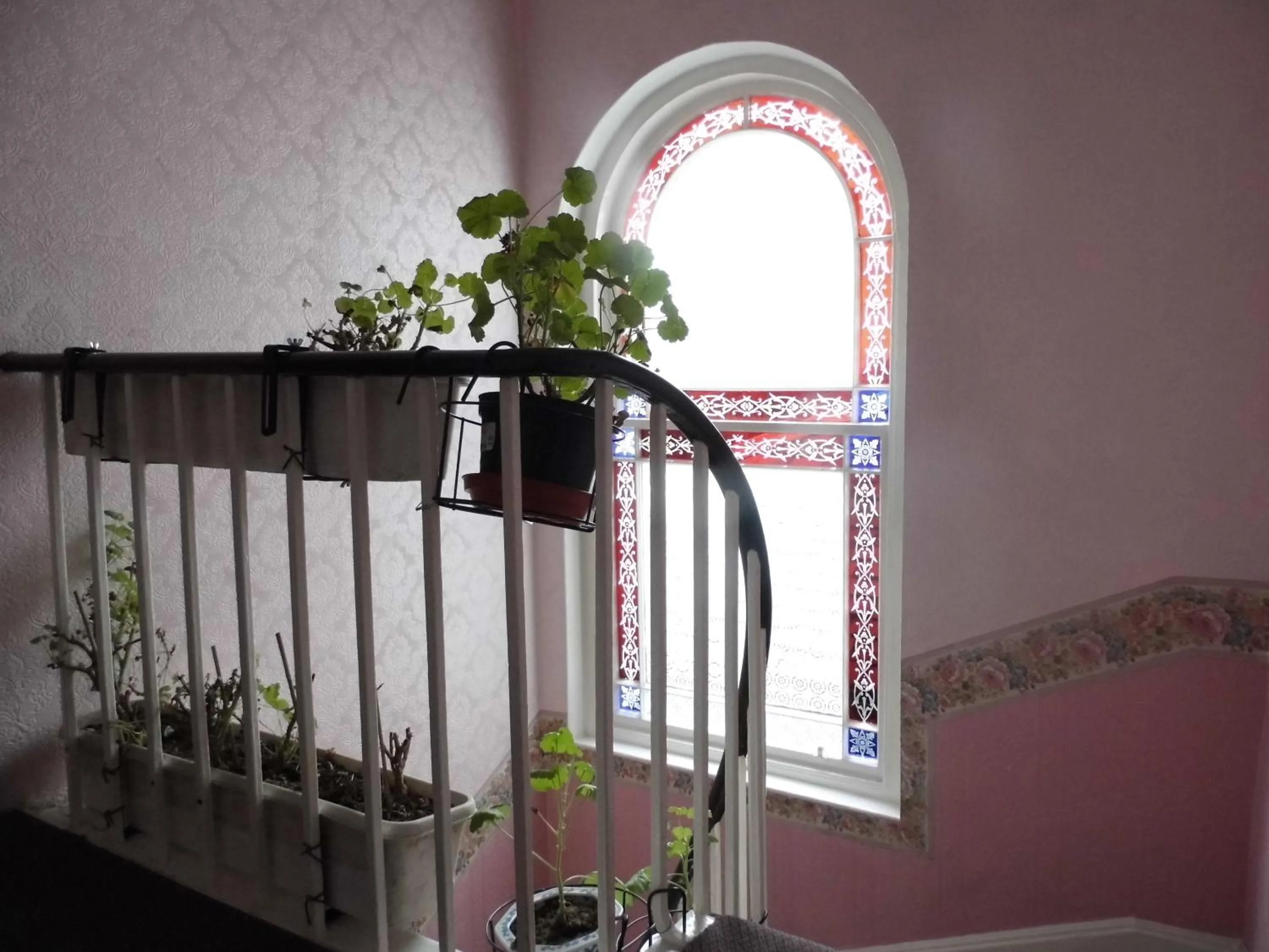 Lobby or reception, Bed in Averon Guest House