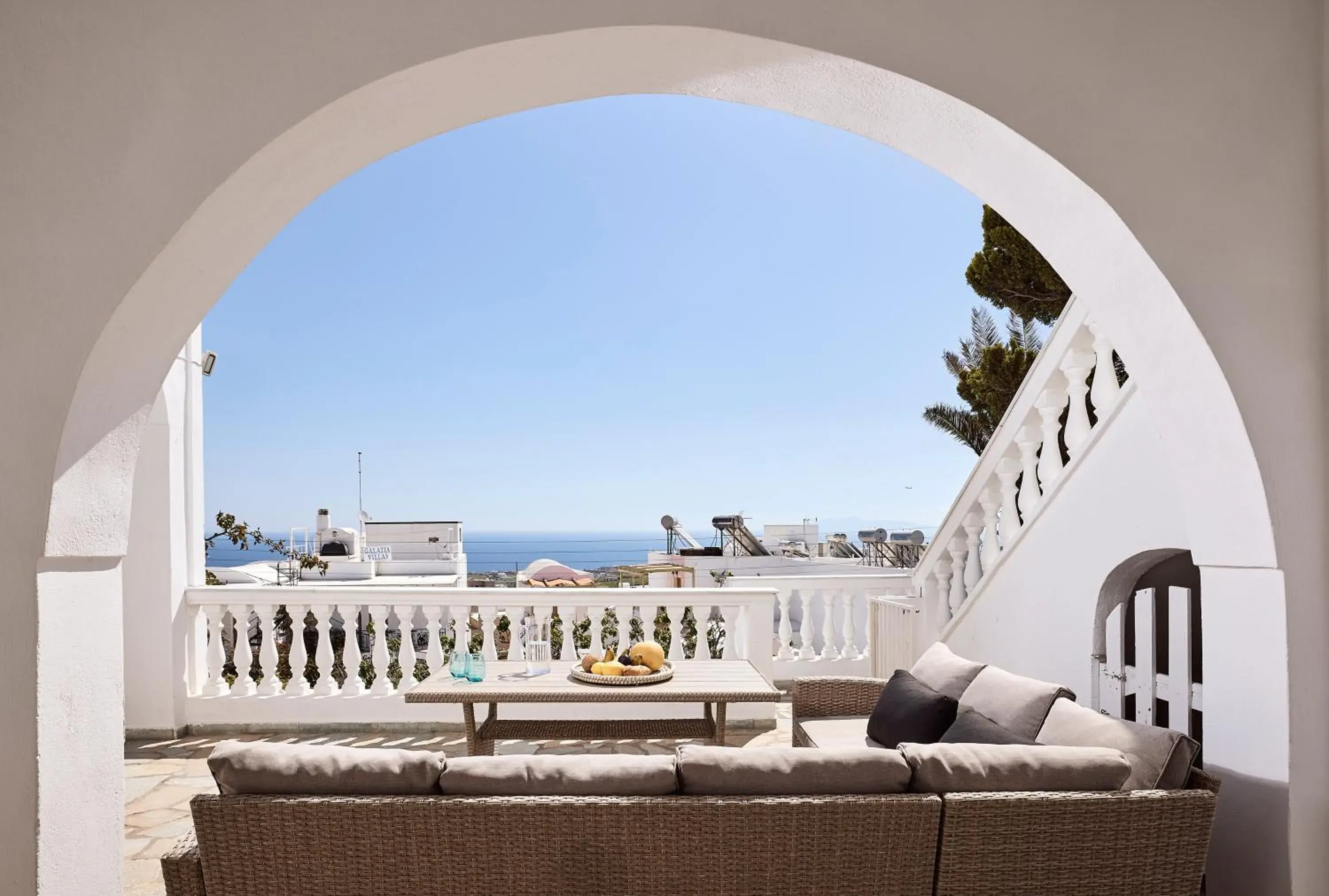 One-Bedroom Apartment with Sea View No2 in Casa Bu One-Bedroom Apartment with Sea View No2 in Casa Bu