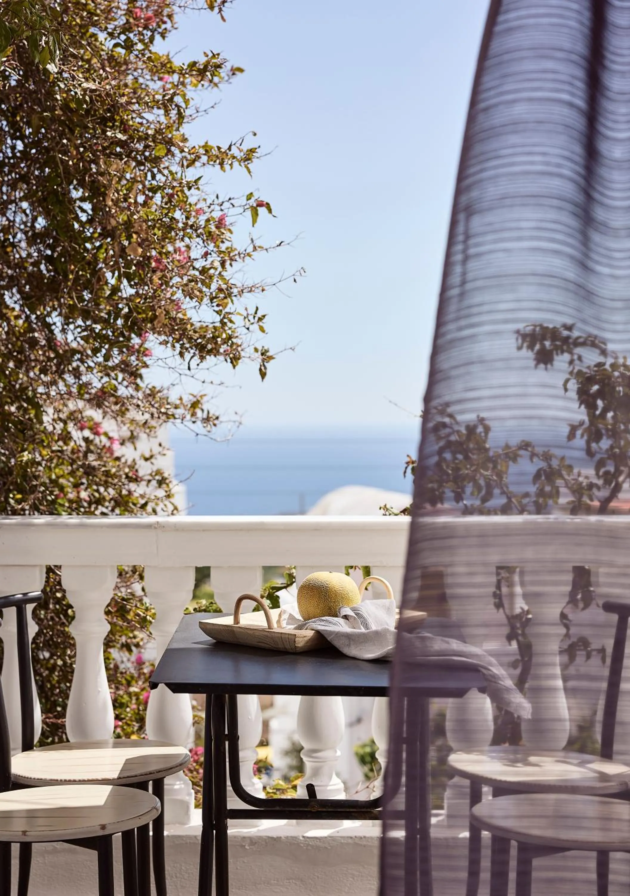 Two-Bedroom Apartment with Sea View No3 in Casa Bu