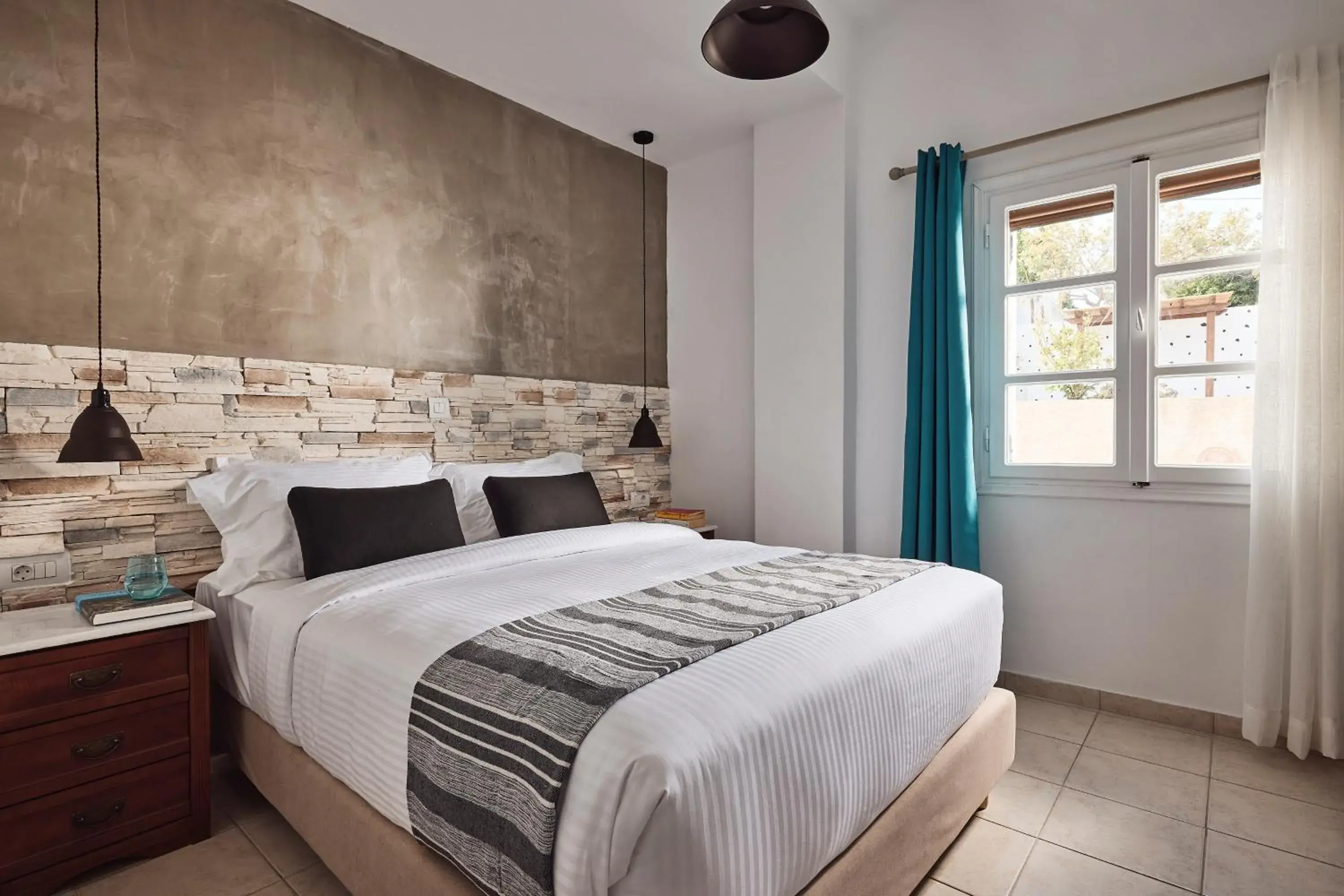 Two-Bedroom Apartment - Ground Floor No1 in Casa Bu Two-Bedroom Apartment - Ground Floor No1 in Casa Bu