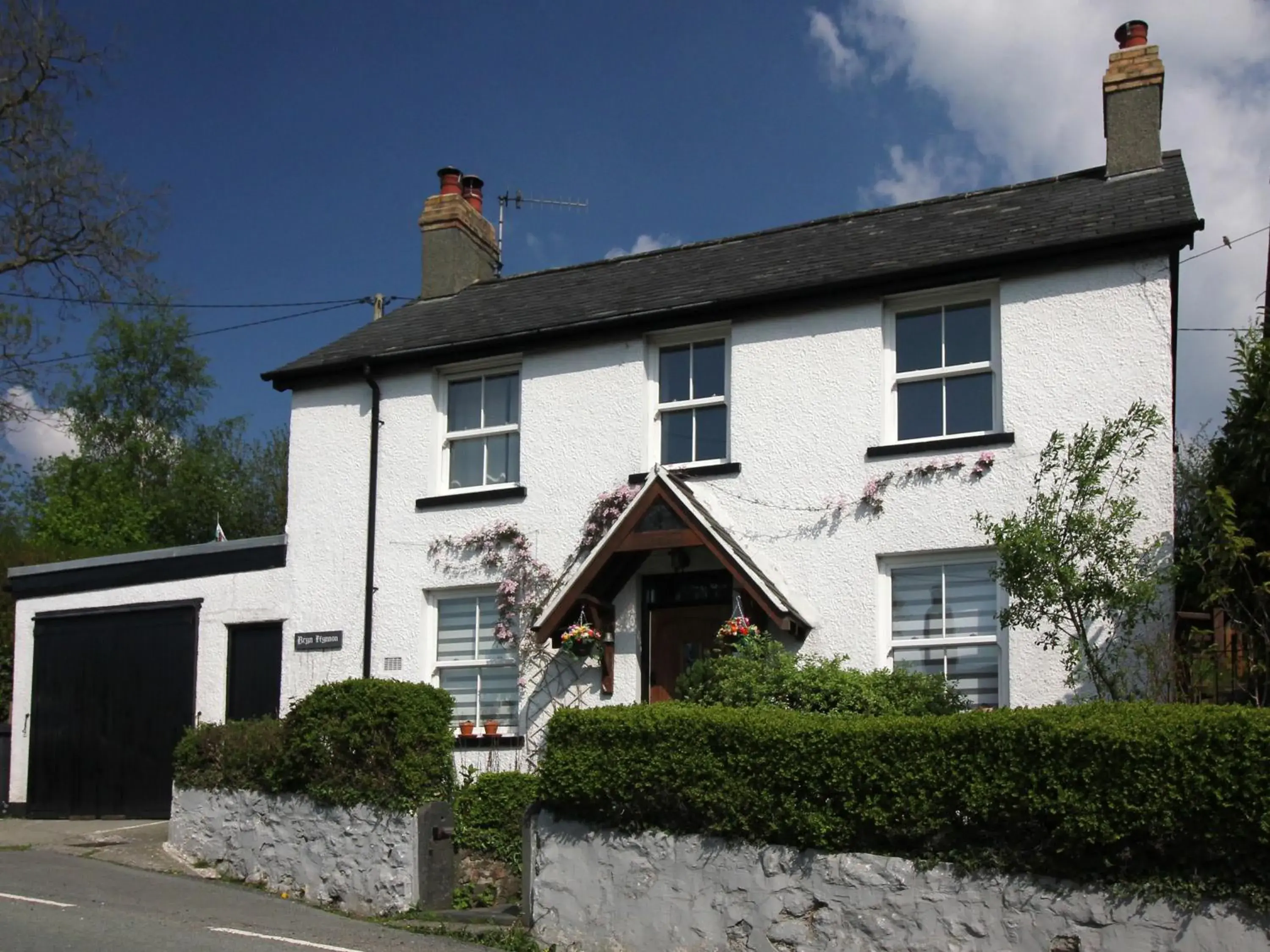 Bryn Ffynnon Holiday Cottage Llanrwst Bryn Ffynnon Holiday Cottage Llanrwst