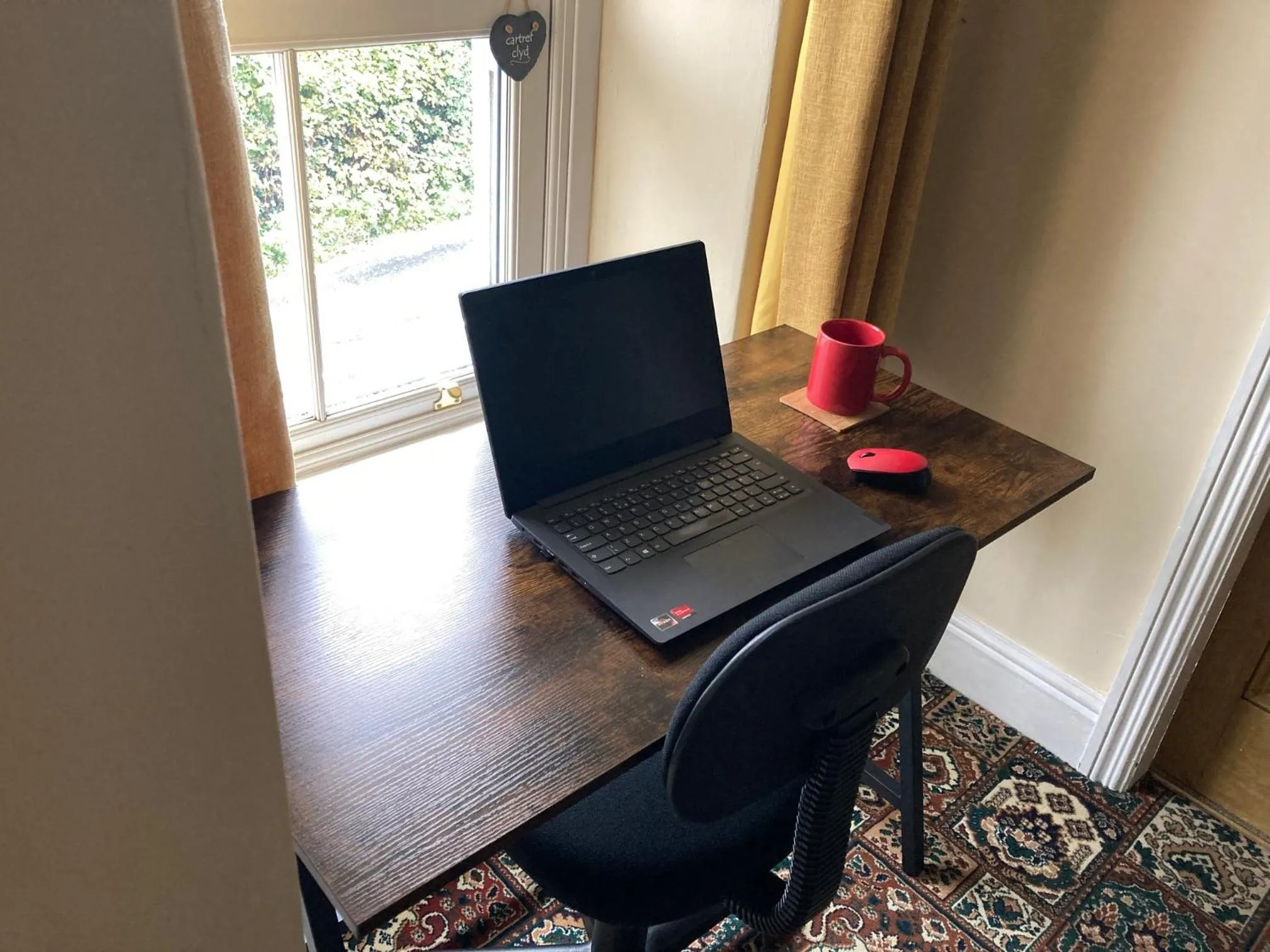 Business facilities in Bryn Ffynnon Holiday Cottage Llanrwst