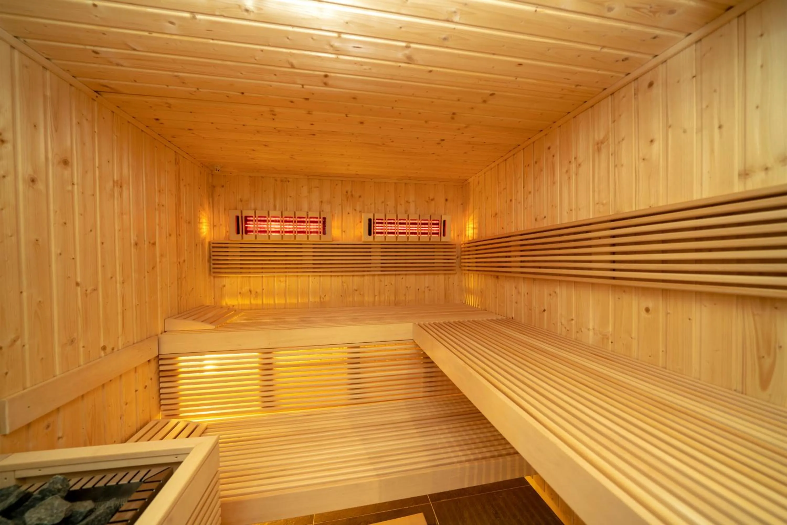 Sauna in Hotel Majestic Alsace - Strasbourg Nord