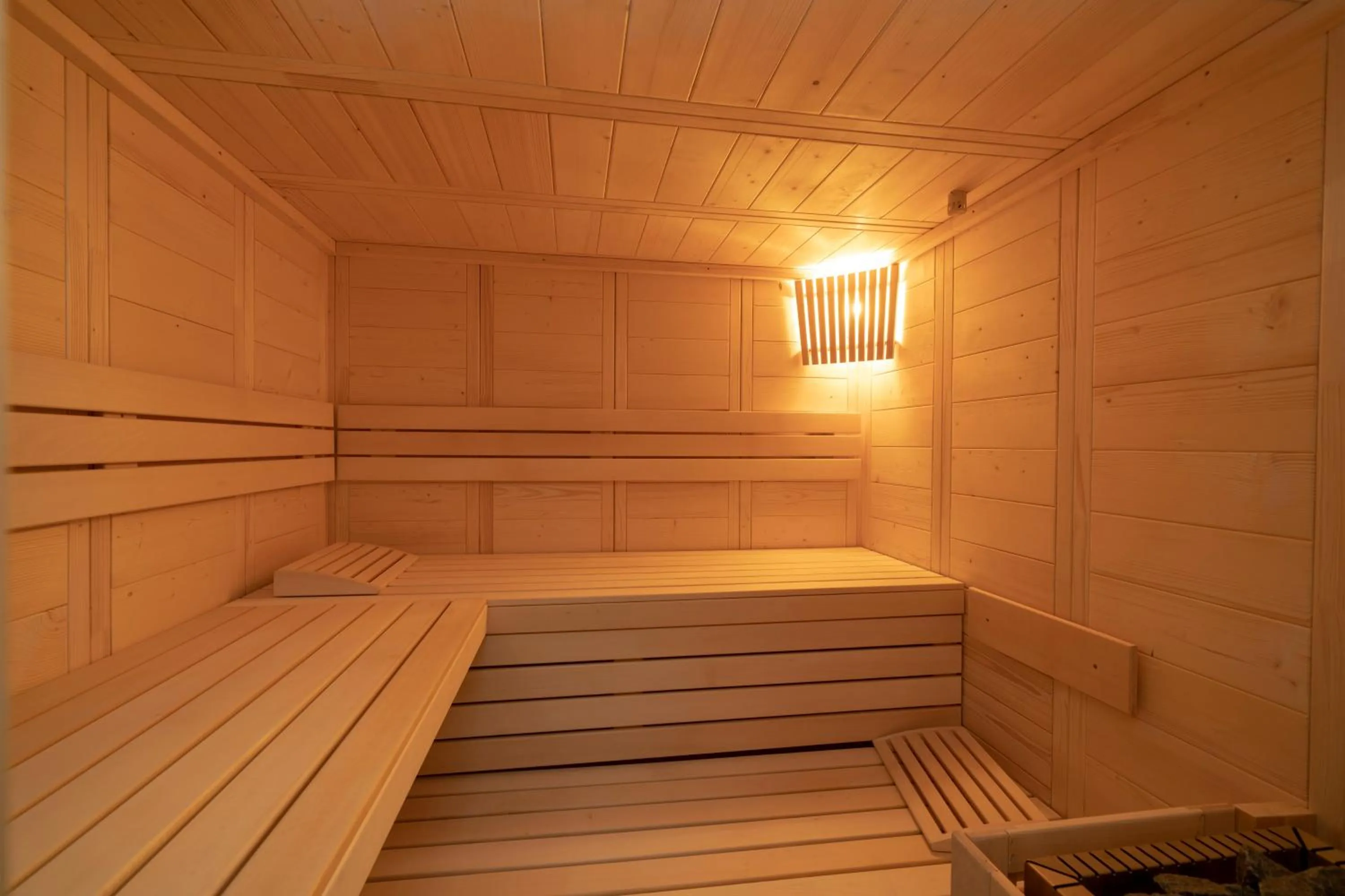 Sauna in Hotel Majestic Alsace - Strasbourg Nord