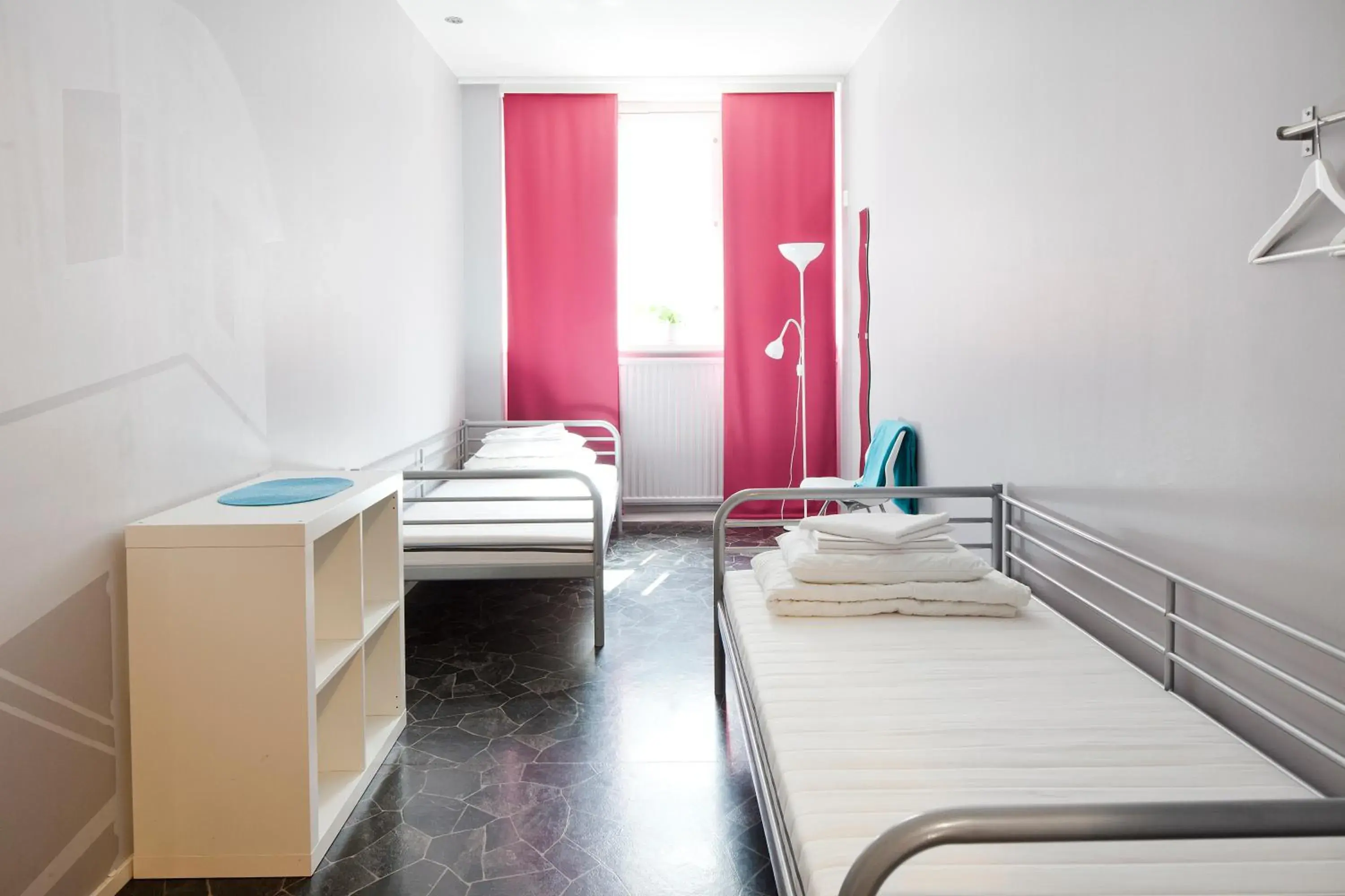 Bed in Dream Hostel & Hotel Tampere Bed in Dream Hostel & Hotel Tampere