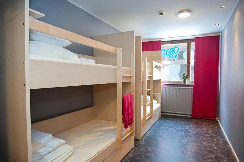 Bed in Dream Hostel & Hotel Tampere