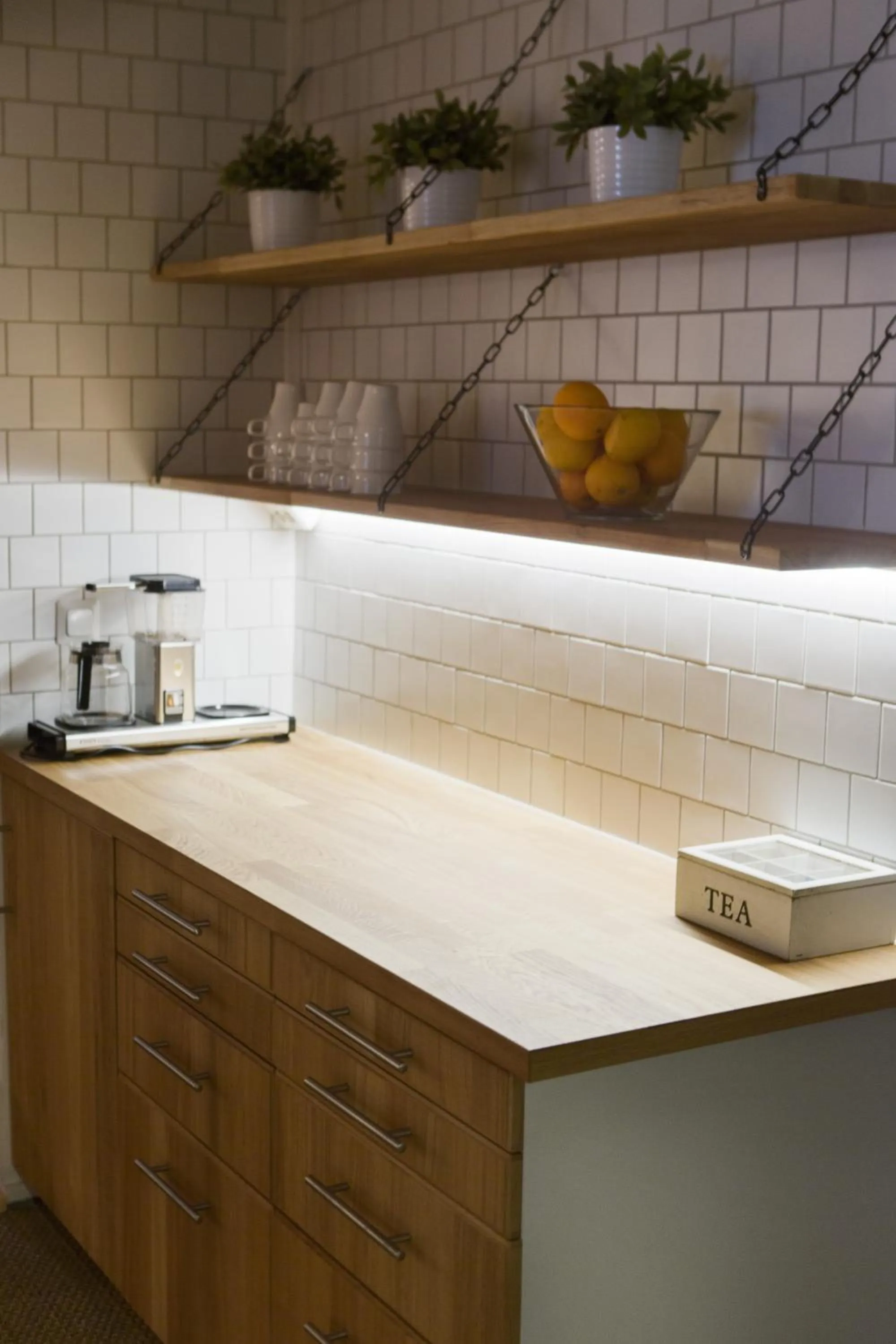 Kitchen or kitchenette in Dream Hostel & Hotel Tampere