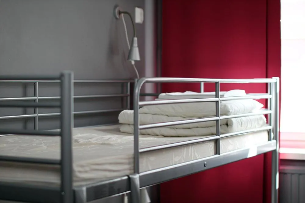 Bed in Dream Hostel & Hotel Tampere