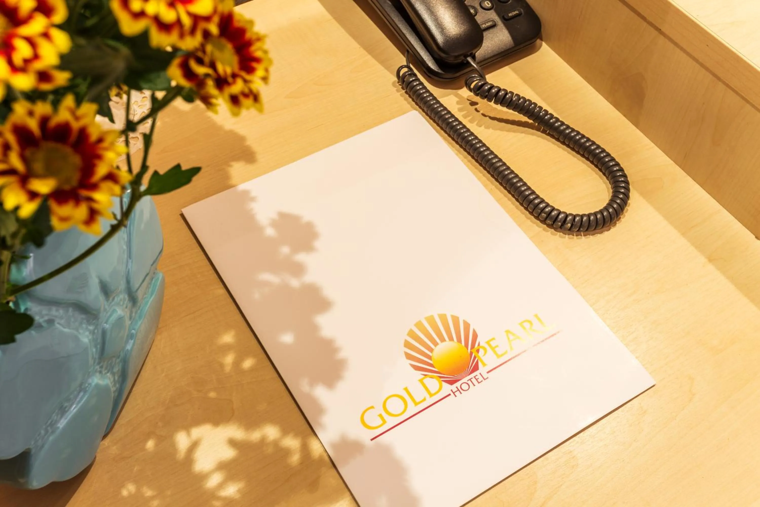 Spring in Family Hotel Gold Pearl