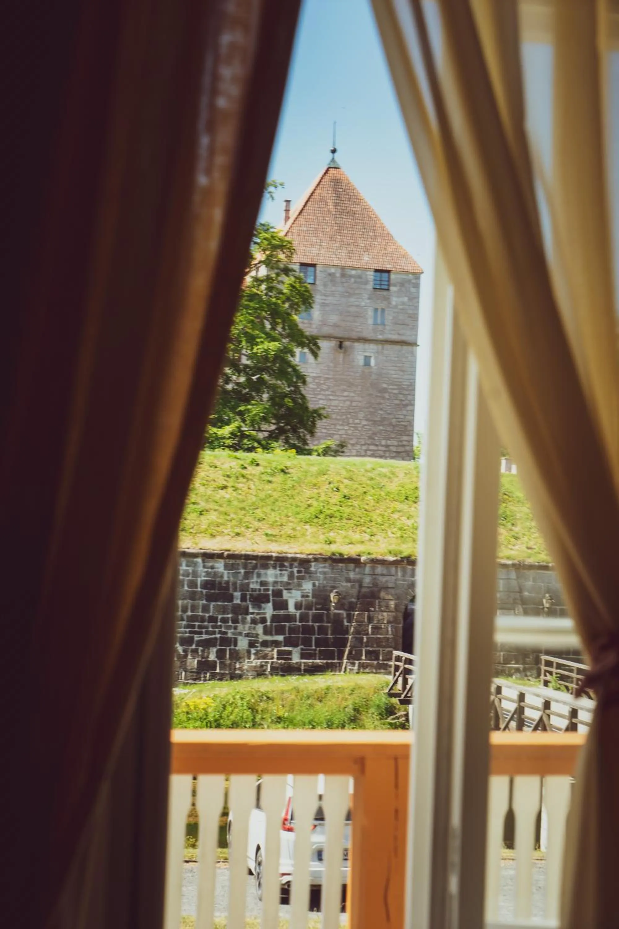 View (from property/room) in Ekesparre Boutique Hotel