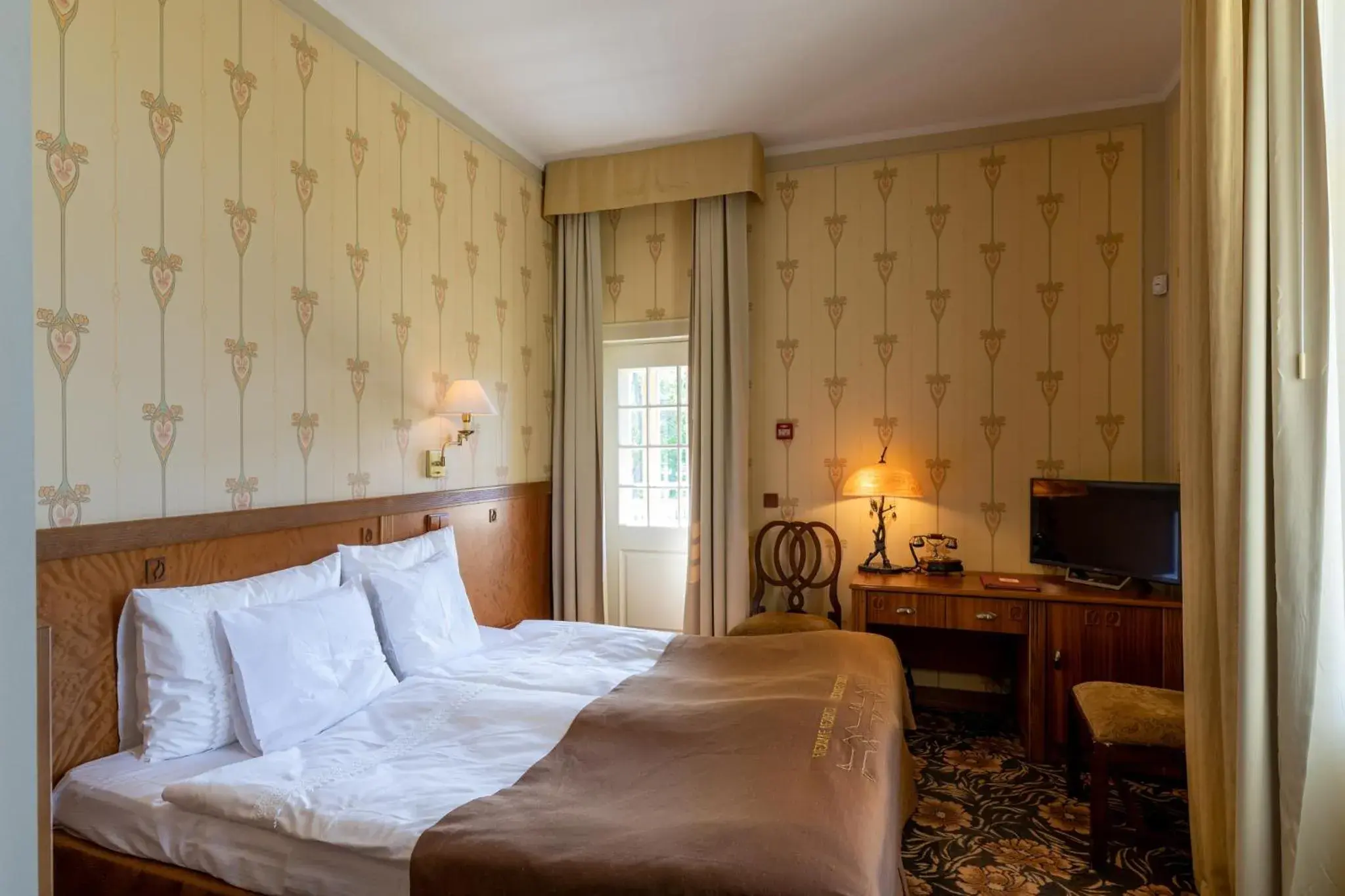 Deluxe Double or Twin Room with Balcony in Ekesparre Boutique Hotel Deluxe Double or Twin Room with Balcony in Ekesparre Boutique Hotel