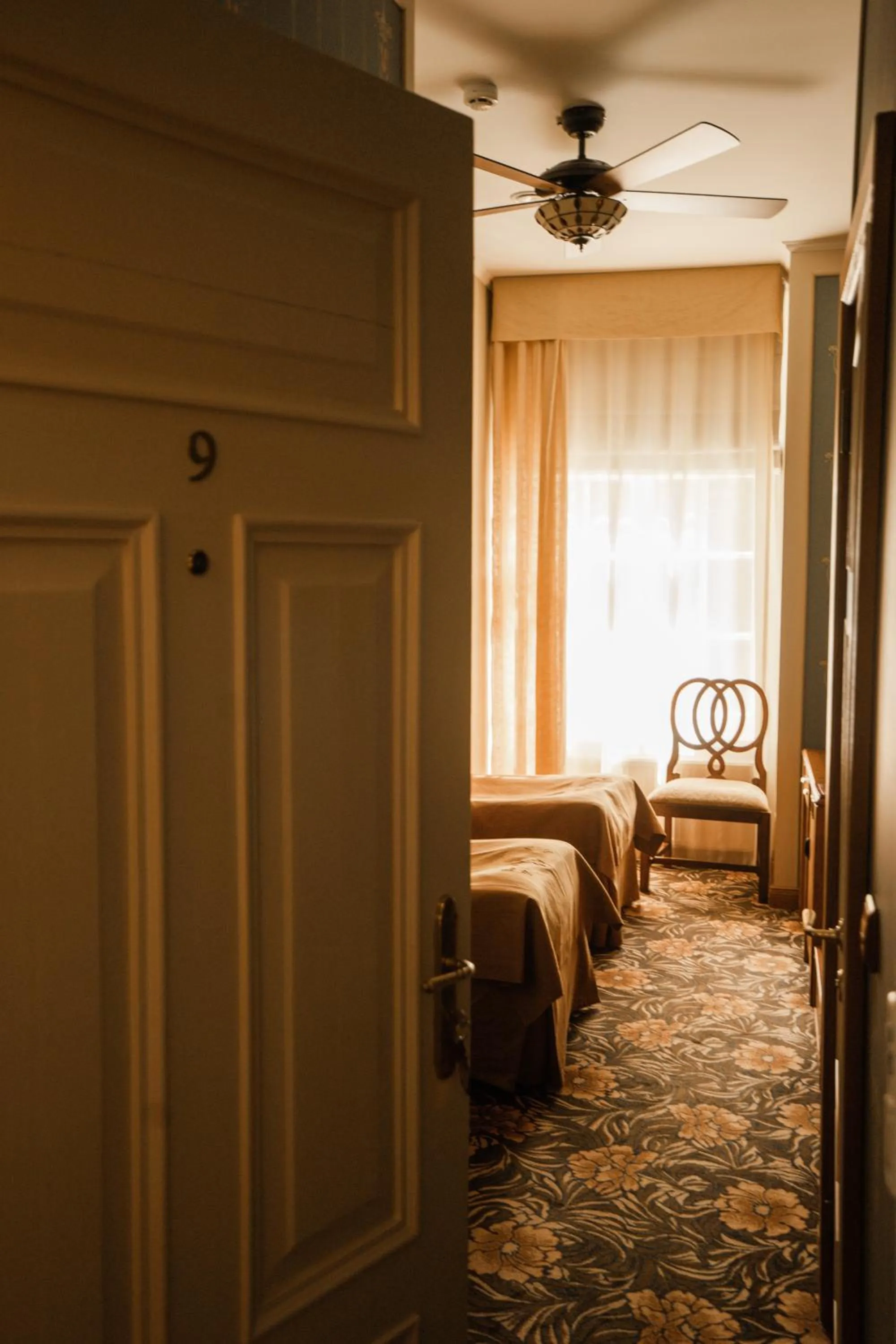 Bedroom, Bed in Ekesparre Boutique Hotel