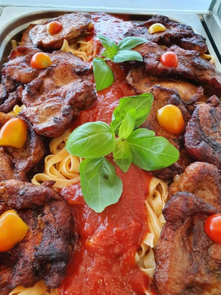 Lunch in Sunrise Hotel