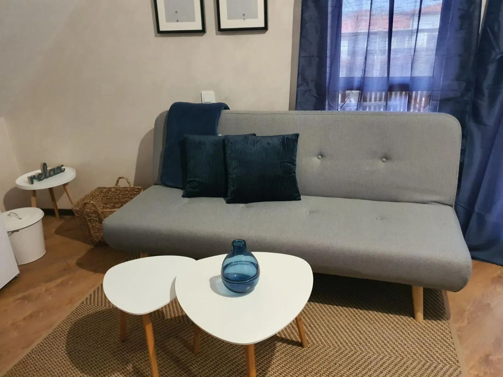 Photo of the whole room in Sunrise Hotel