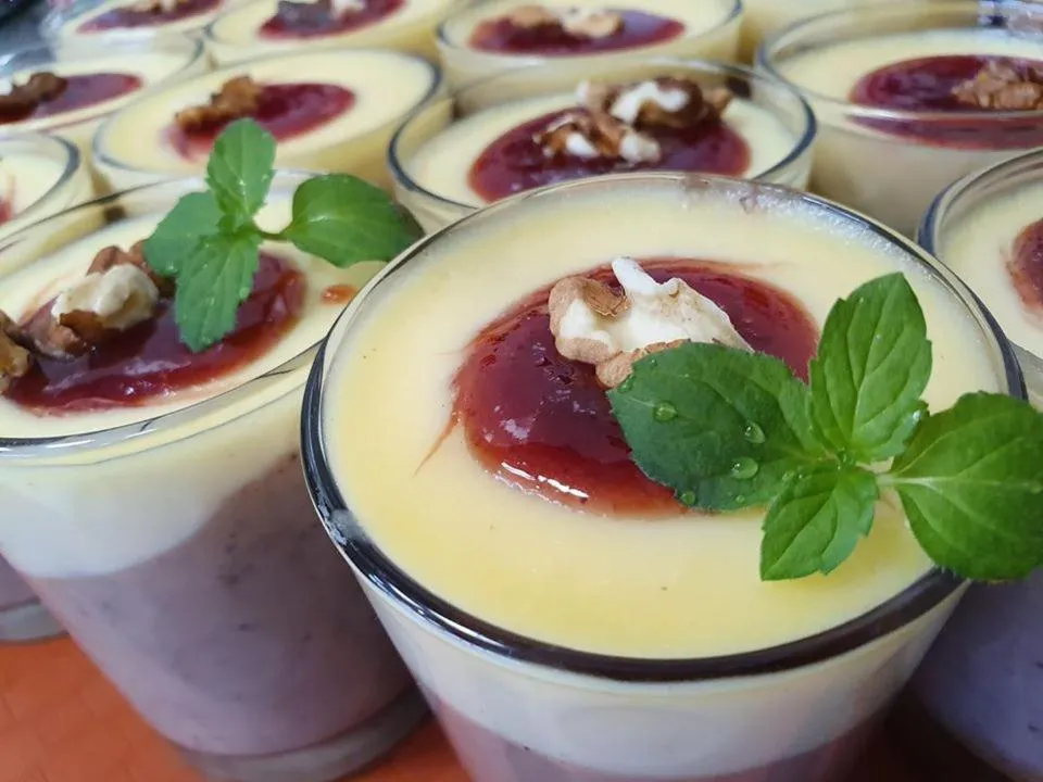 Food and drinks in Sunrise Hotel