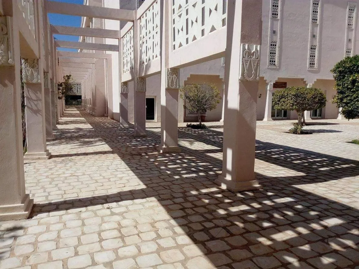 Property building in Zita Beach Resort