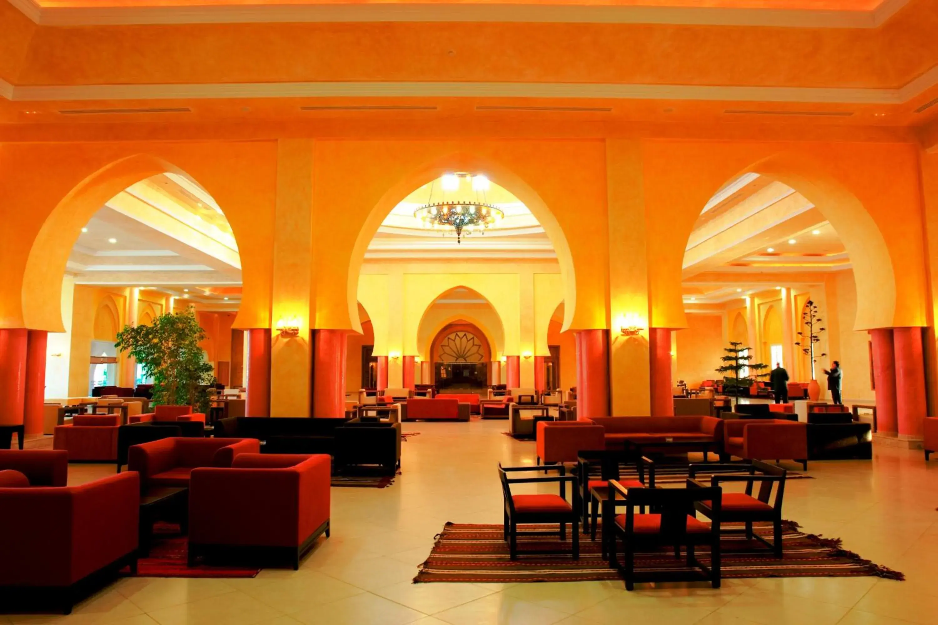 Lounge or bar in Zita Beach Resort Lounge or bar in Zita Beach Resort