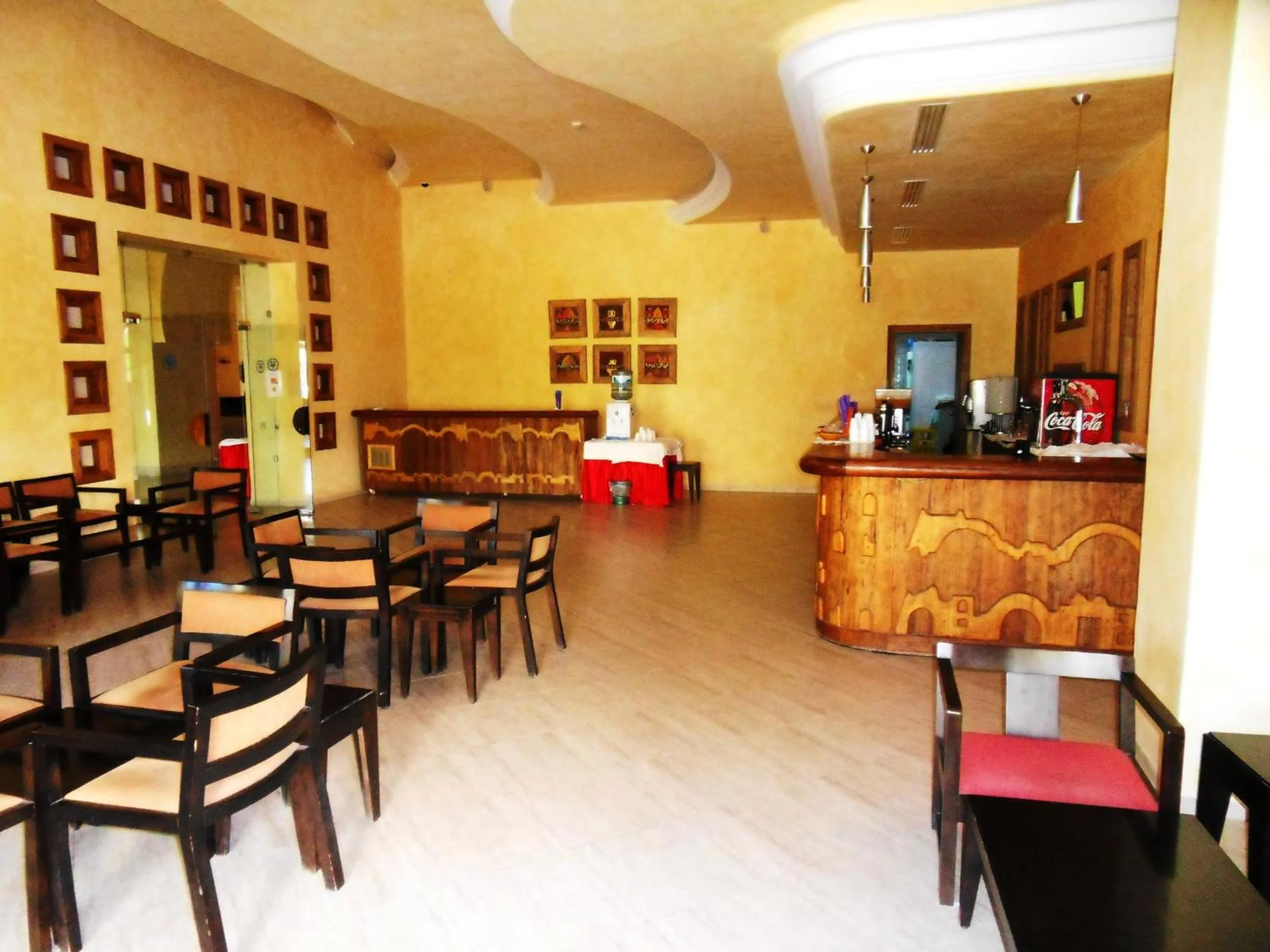 Lounge or bar in Zita Beach Resort