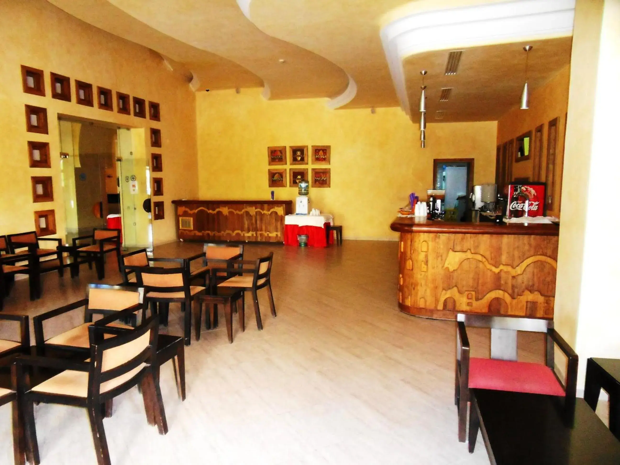 Lounge or bar in Zita Beach Resort Lounge or bar in Zita Beach Resort