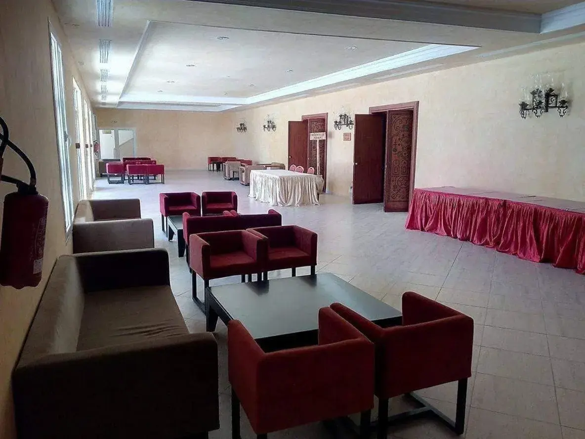 Living room in Zita Beach Resort Living room in Zita Beach Resort