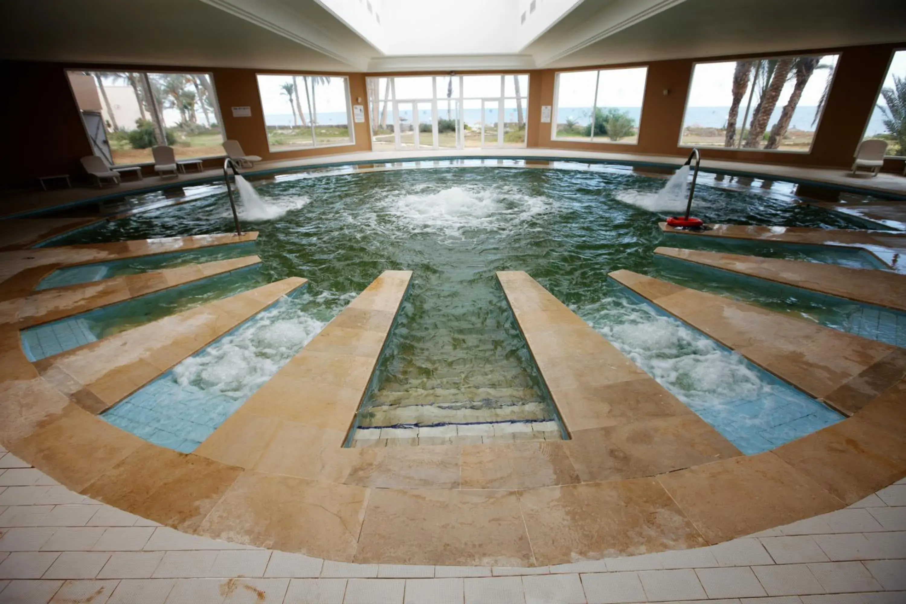 Spa and wellness centre/facilities in Zita Beach Resort Spa and wellness centre/facilities in Zita Beach Resort