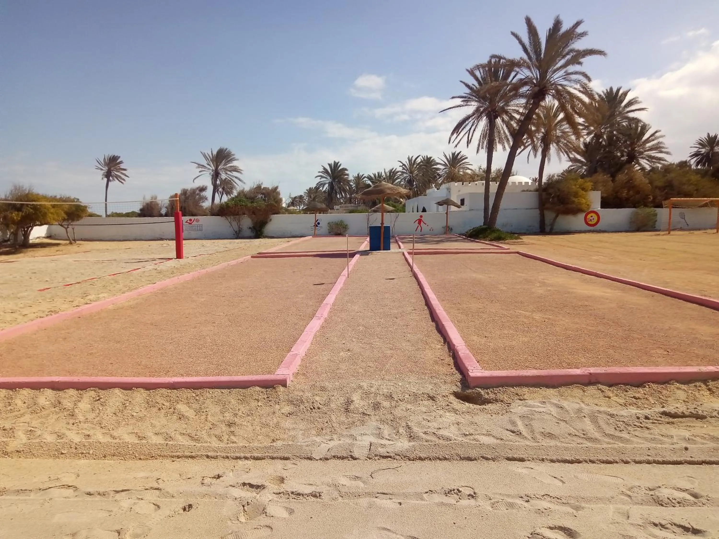 Activities in Zita Beach Resort