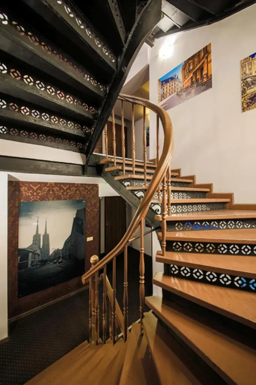 Lobby or reception in Boogie Deluxe Old Town Lobby or reception in Boogie Deluxe Old Town