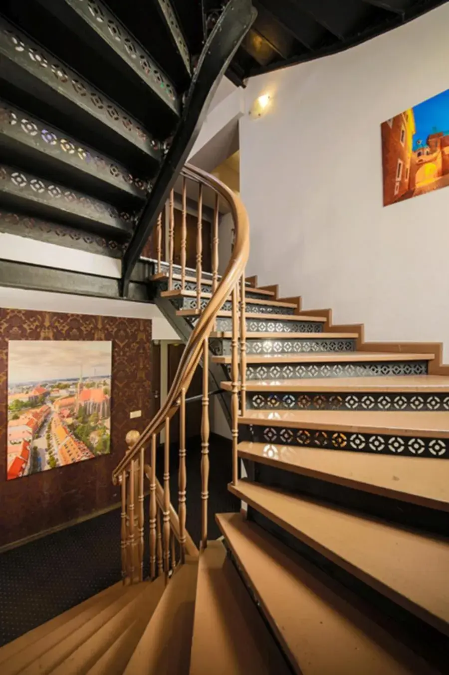 Lobby or reception in Boogie Deluxe Old Town Lobby or reception in Boogie Deluxe Old Town