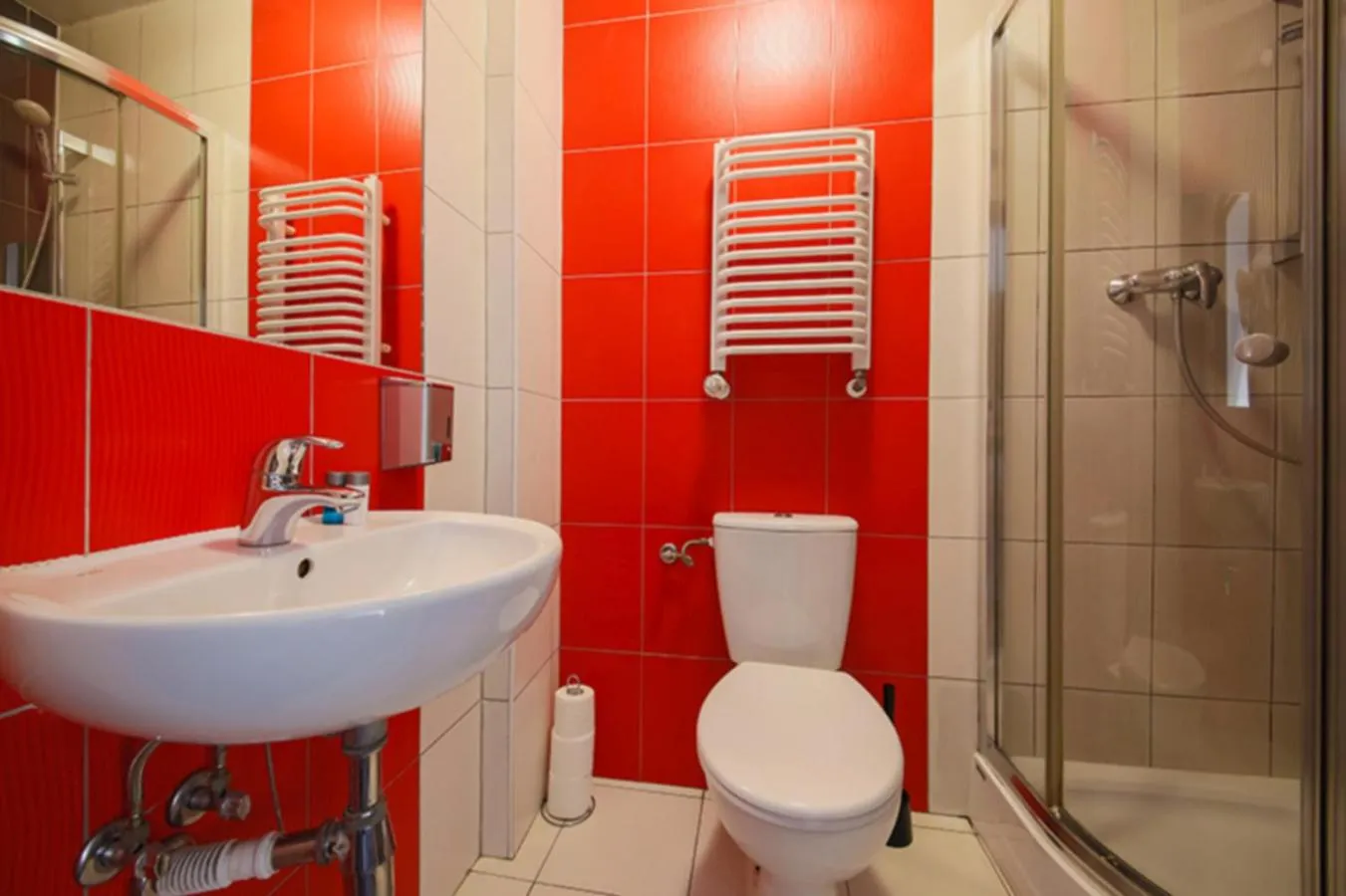 Bathroom in Boogie Deluxe Old Town