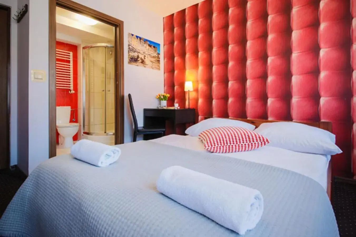 Double Room with Private Bathroom in Boogie Deluxe Old Town Double Room with Private Bathroom in Boogie Deluxe Old Town