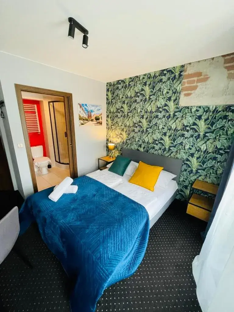 Bedroom, Bed in Boogie Deluxe Old Town Bedroom, Bed in Boogie Deluxe Old Town