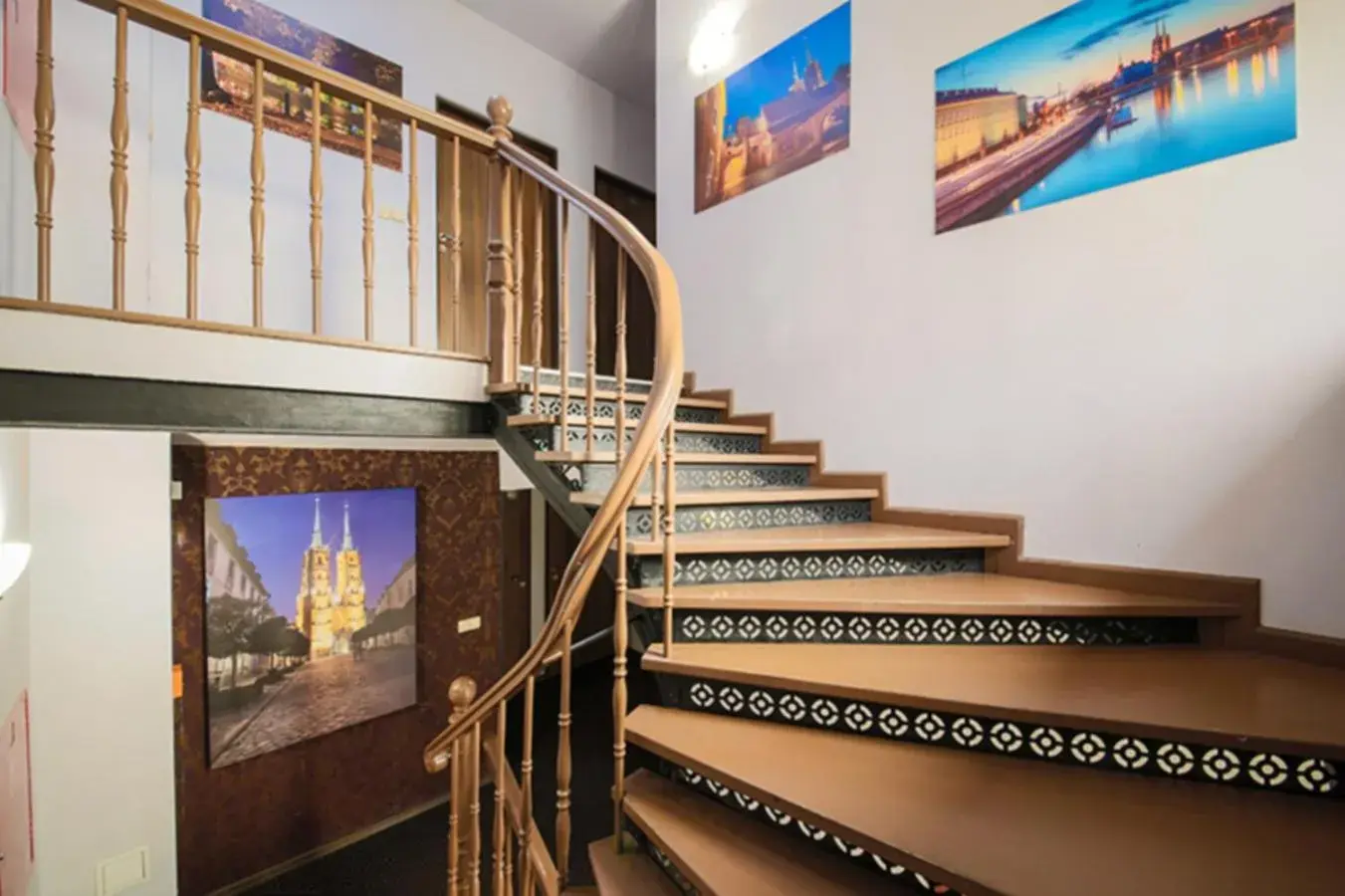 Lobby or reception in Boogie Deluxe Old Town Lobby or reception in Boogie Deluxe Old Town