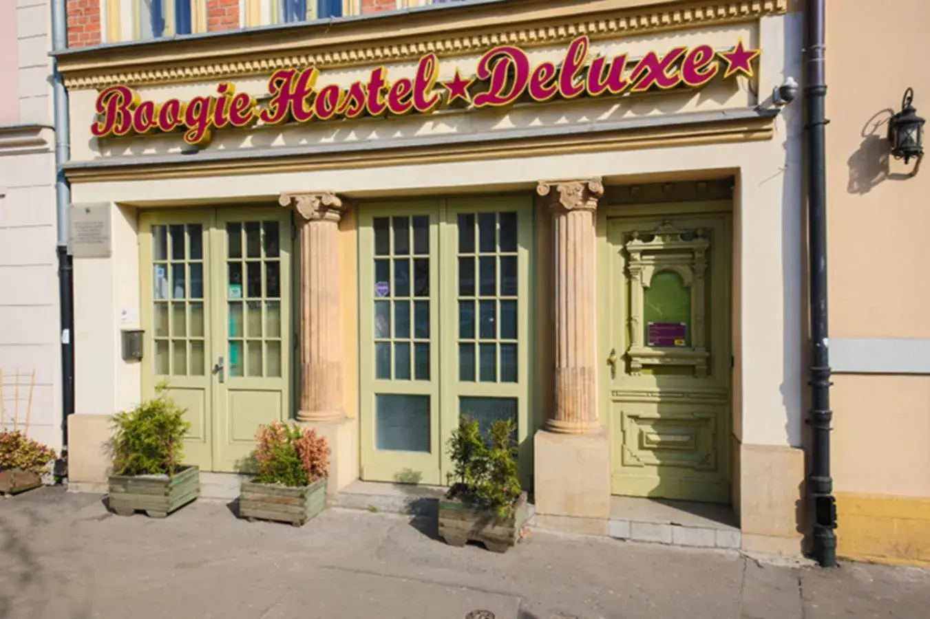 Boogie Deluxe Old Town Boogie Deluxe Old Town