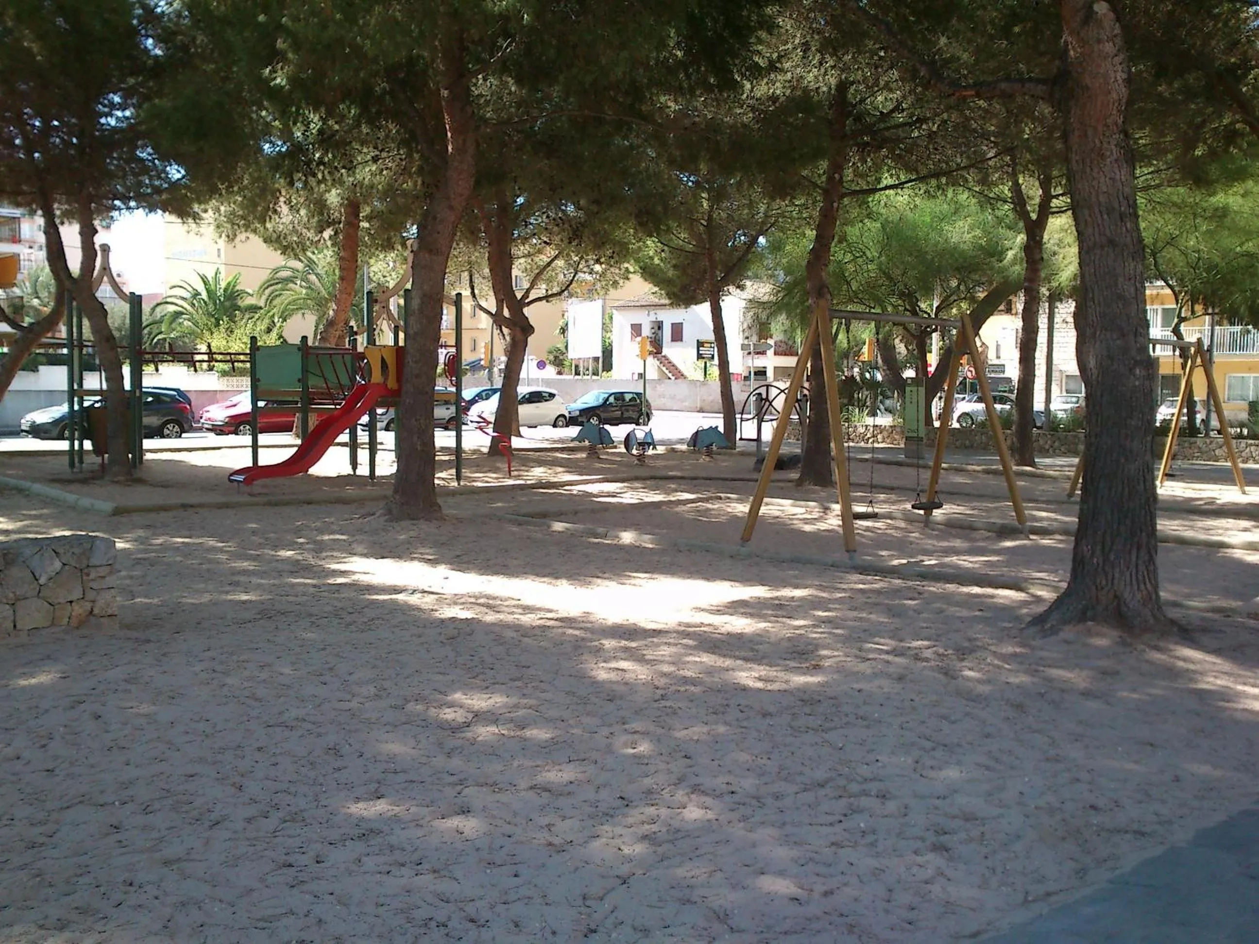 Area and facilities in Hotel Bari