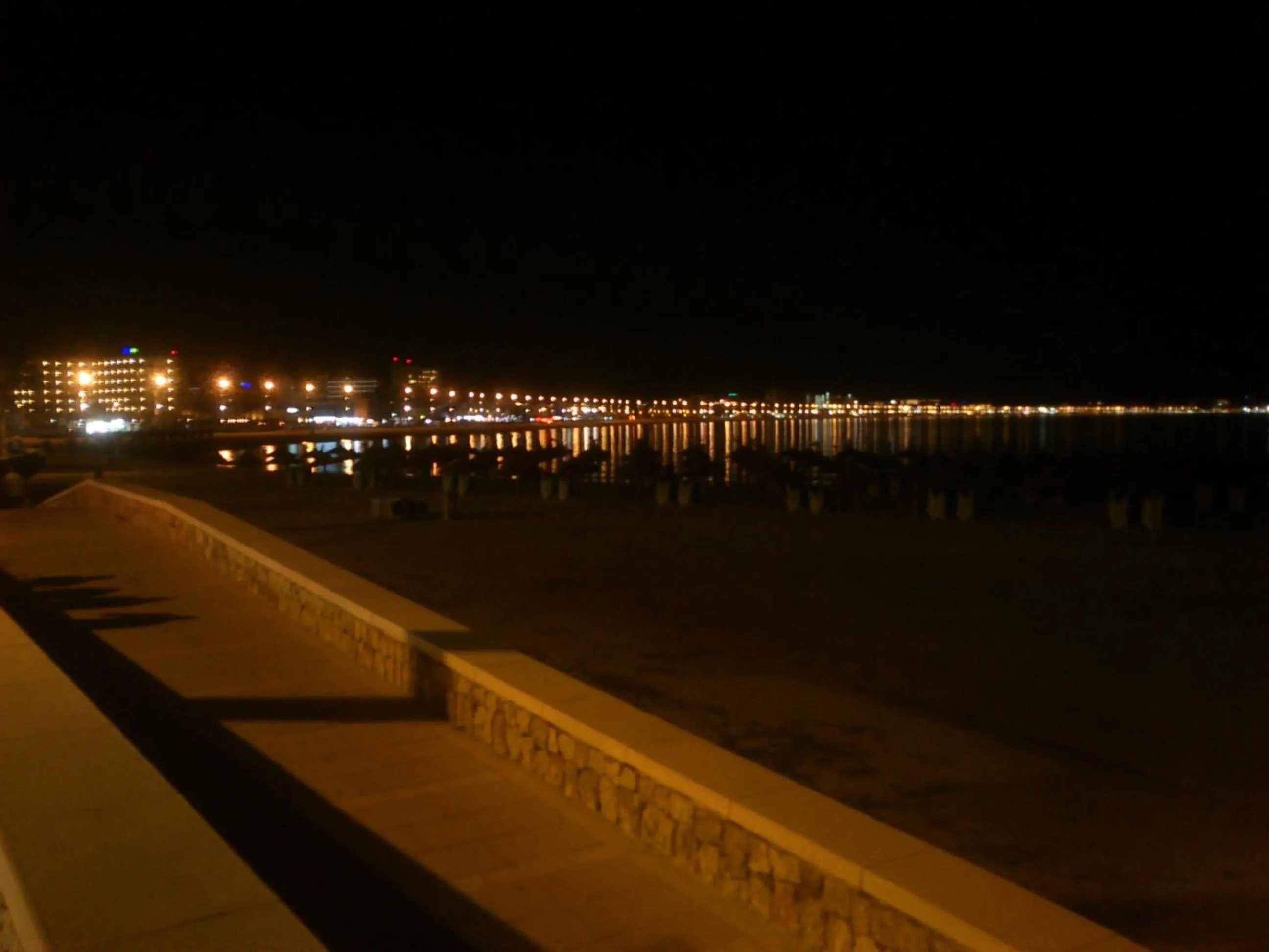 Area and facilities in Hotel Bari